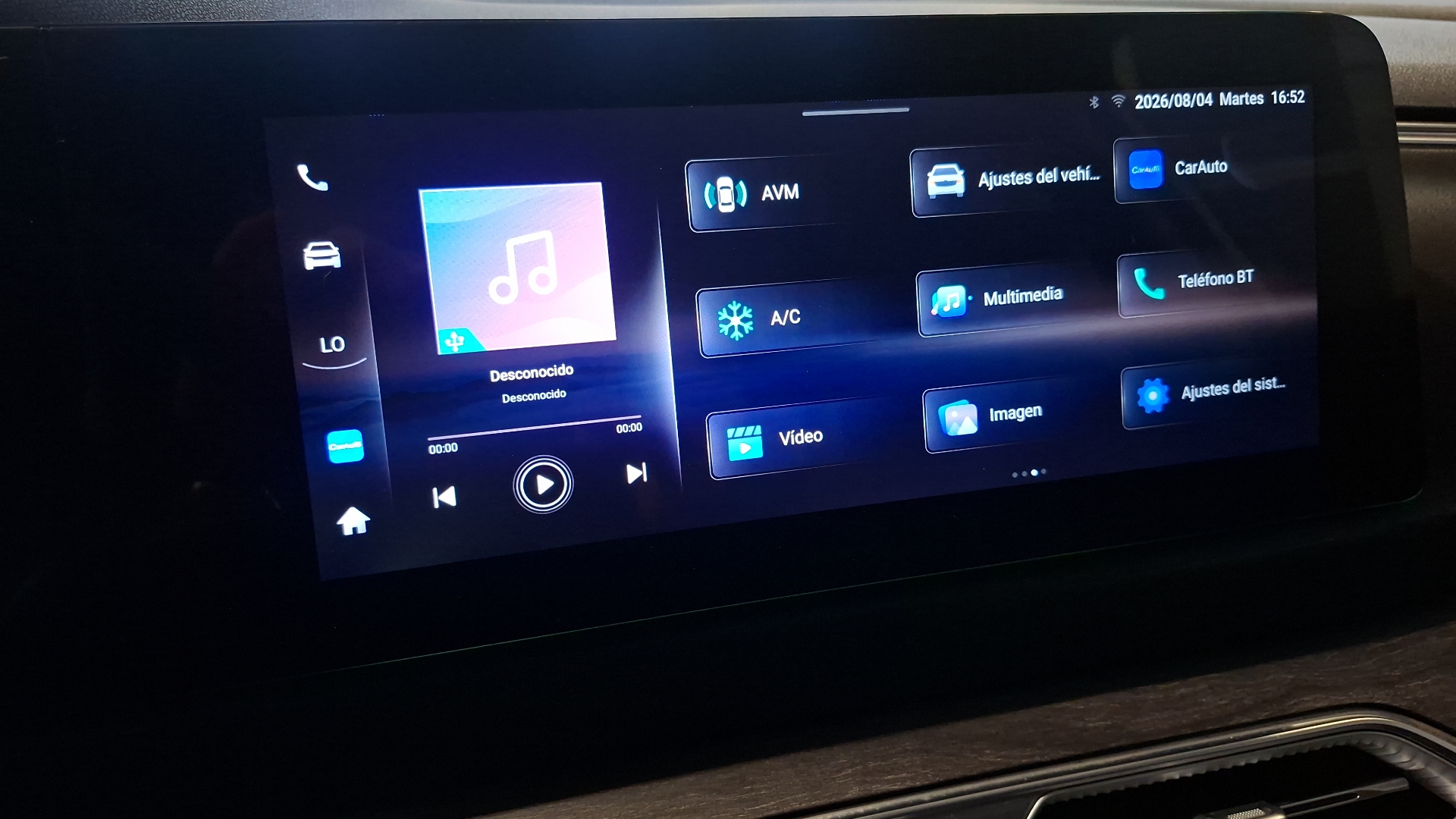 DFSK Suv600 — foto 10 de 18