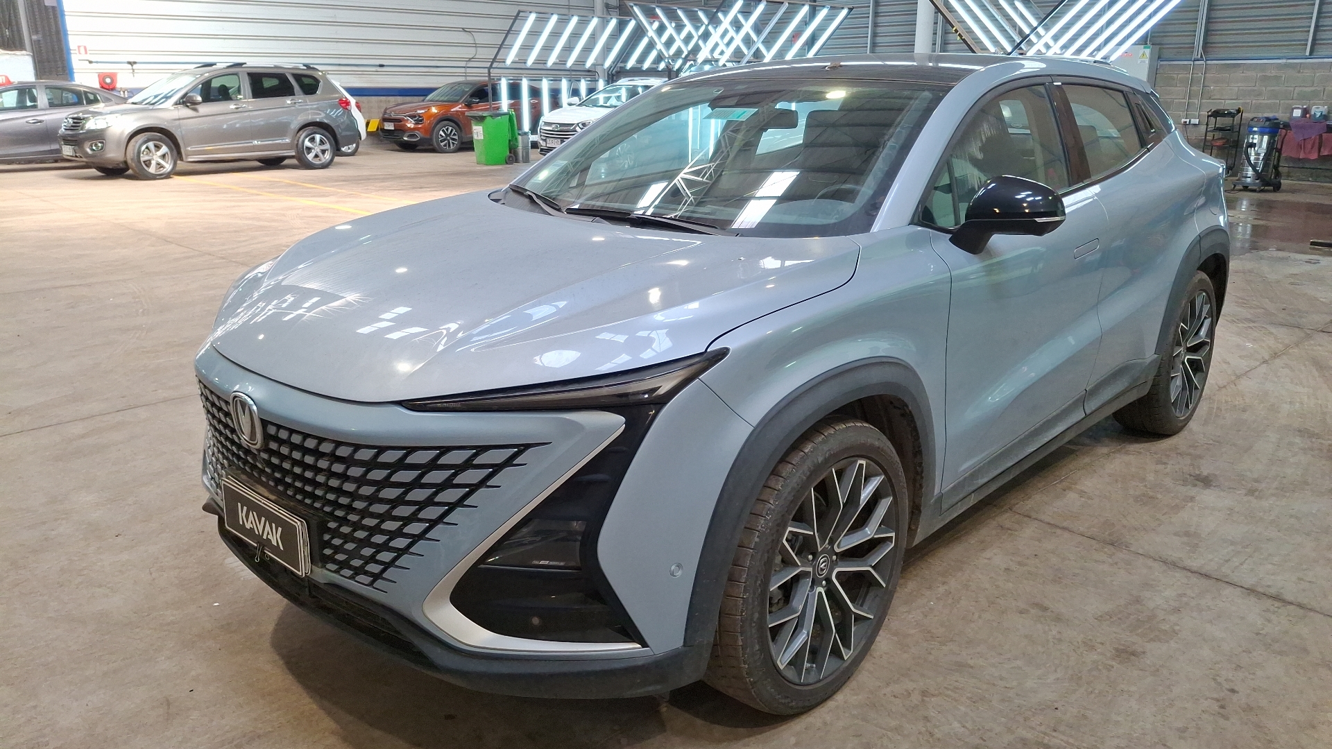 Changan Uni-T