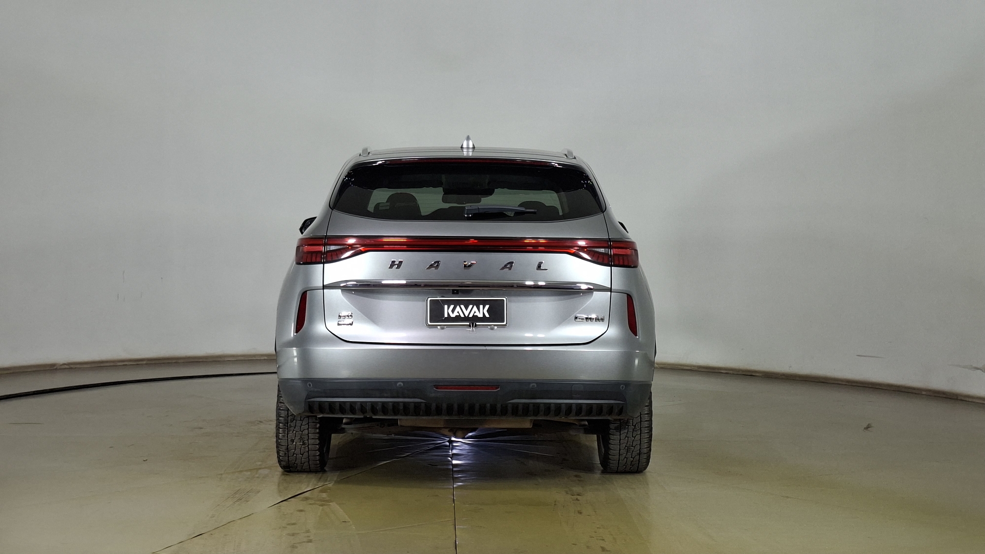 Haval H6 — foto 5 de 18