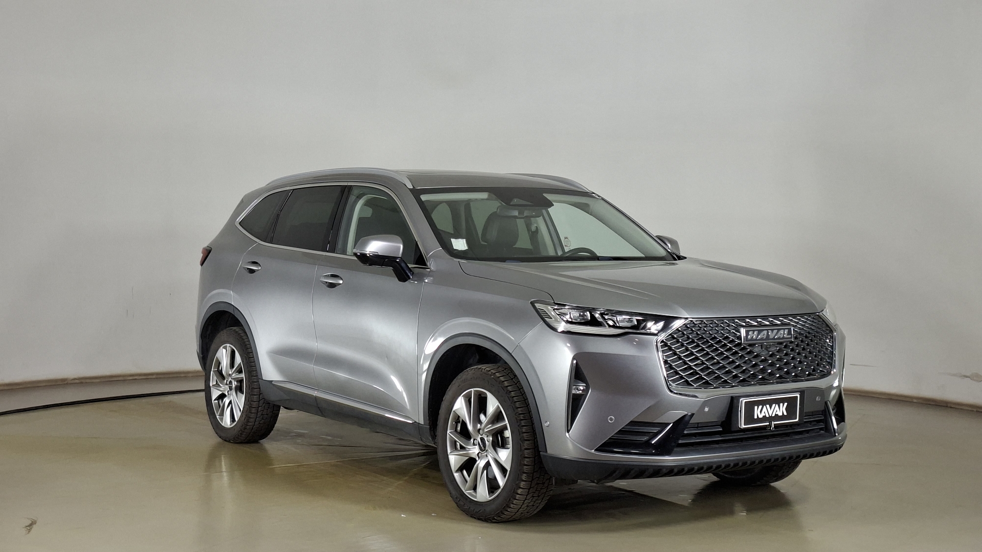 Haval H6 — foto 3 de 18