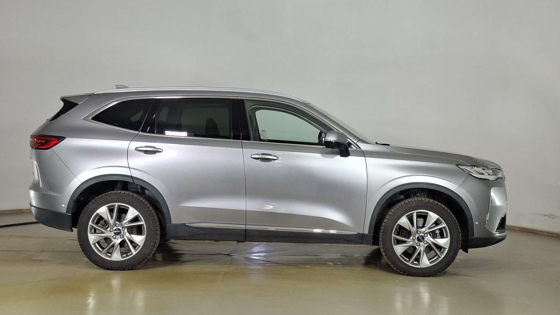 Haval H6 — foto 4 de 18