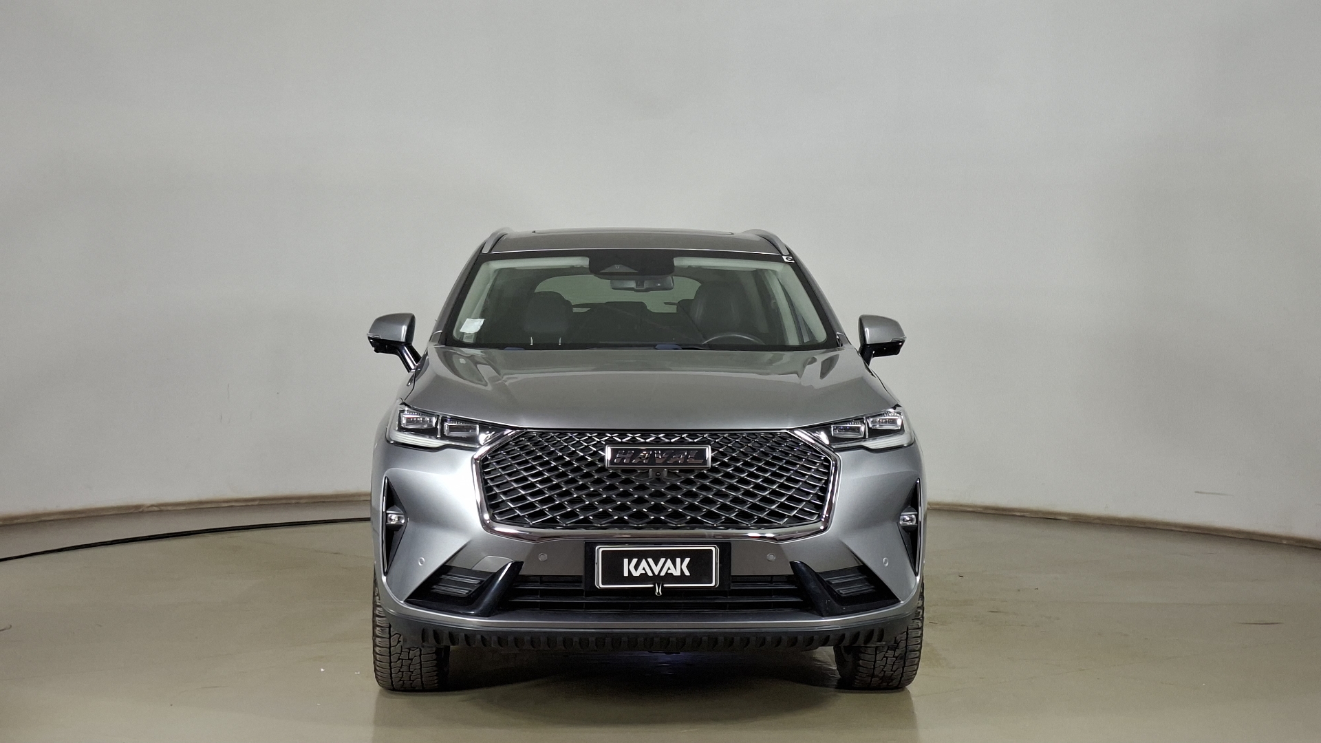 Haval H6 — foto 2 de 18