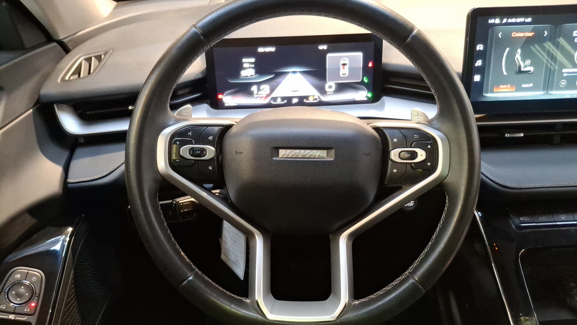 Haval H6 — foto 9 de 18