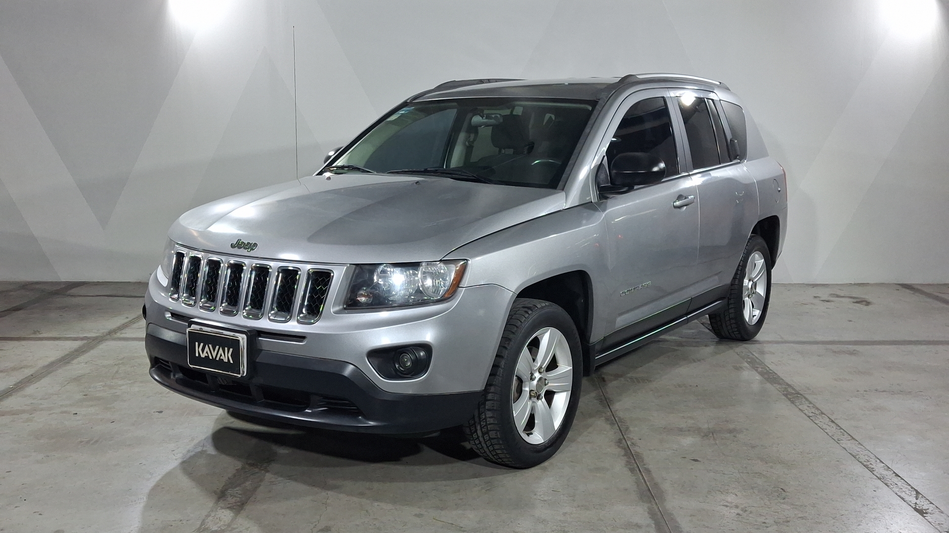 Jeep Compass 2015