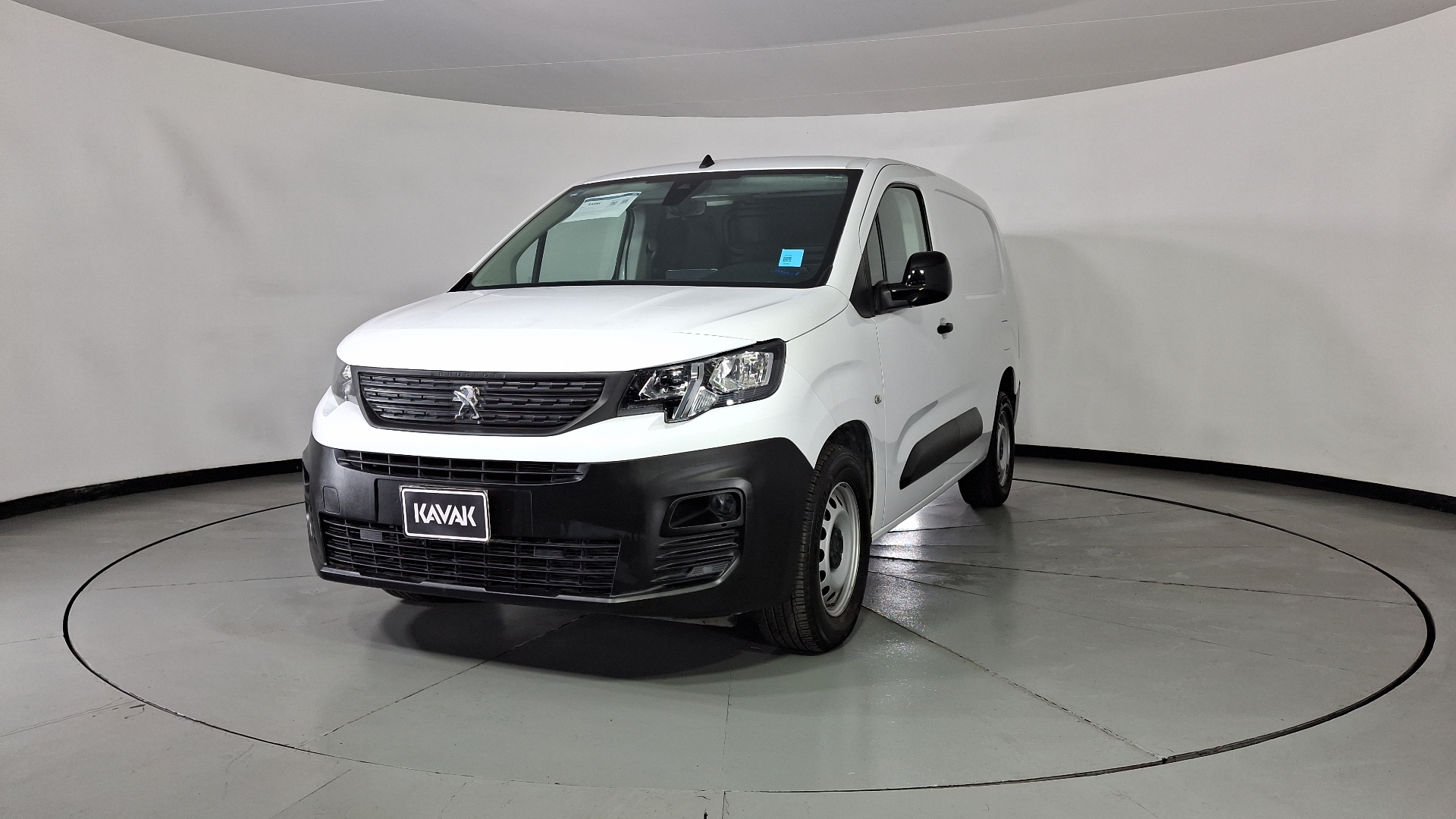 Peugeot Partner 2024