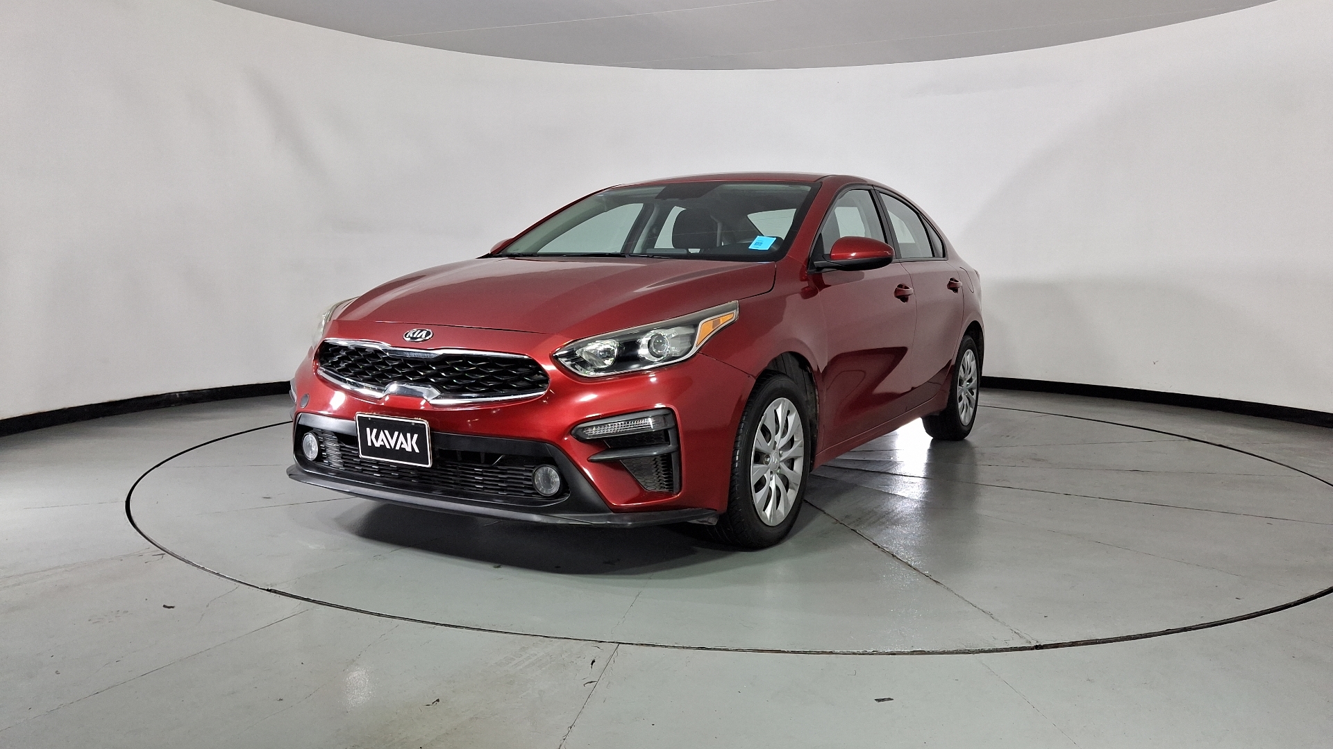 Kia FORTE 2021