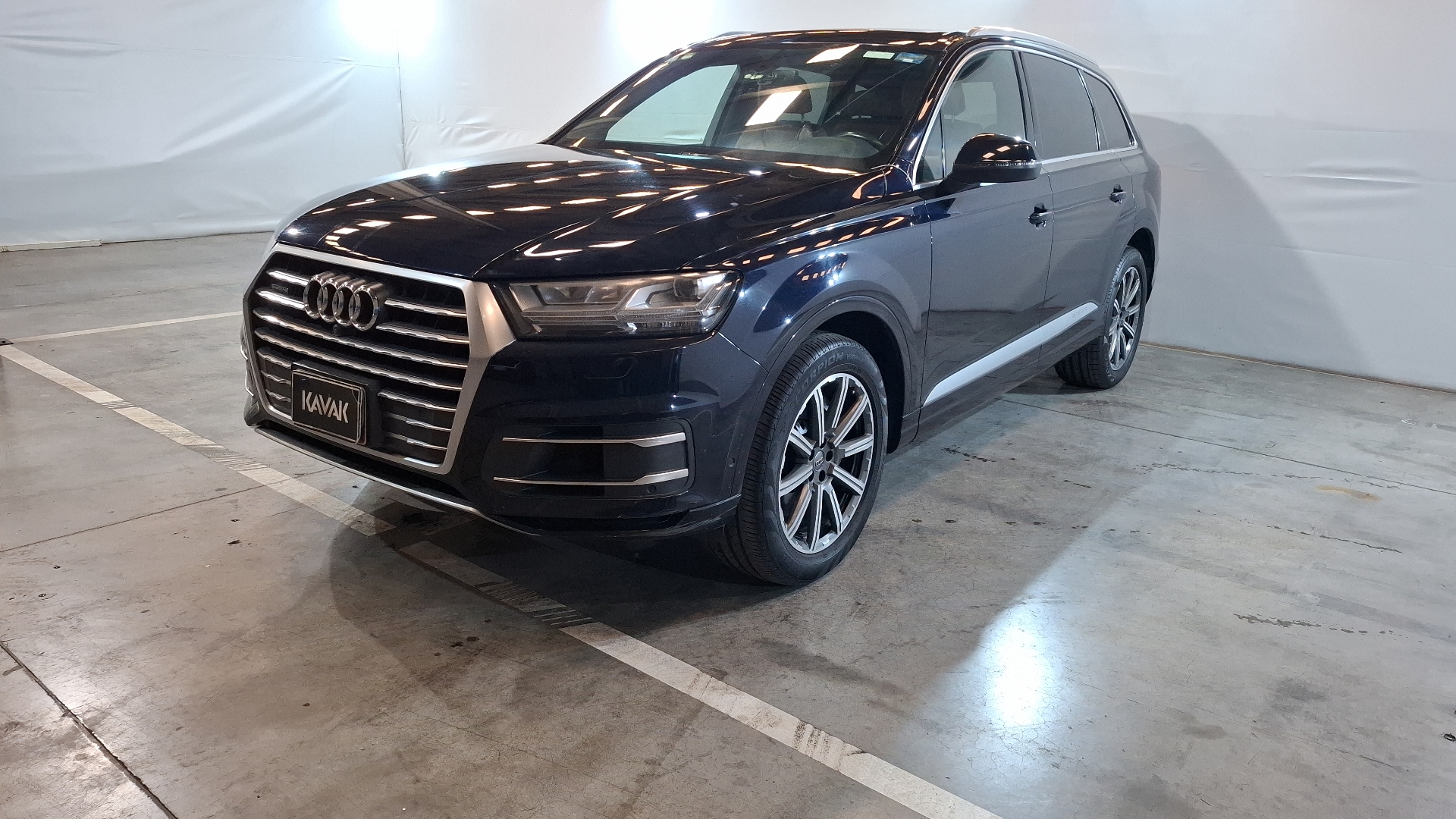 Audi Q7 2018