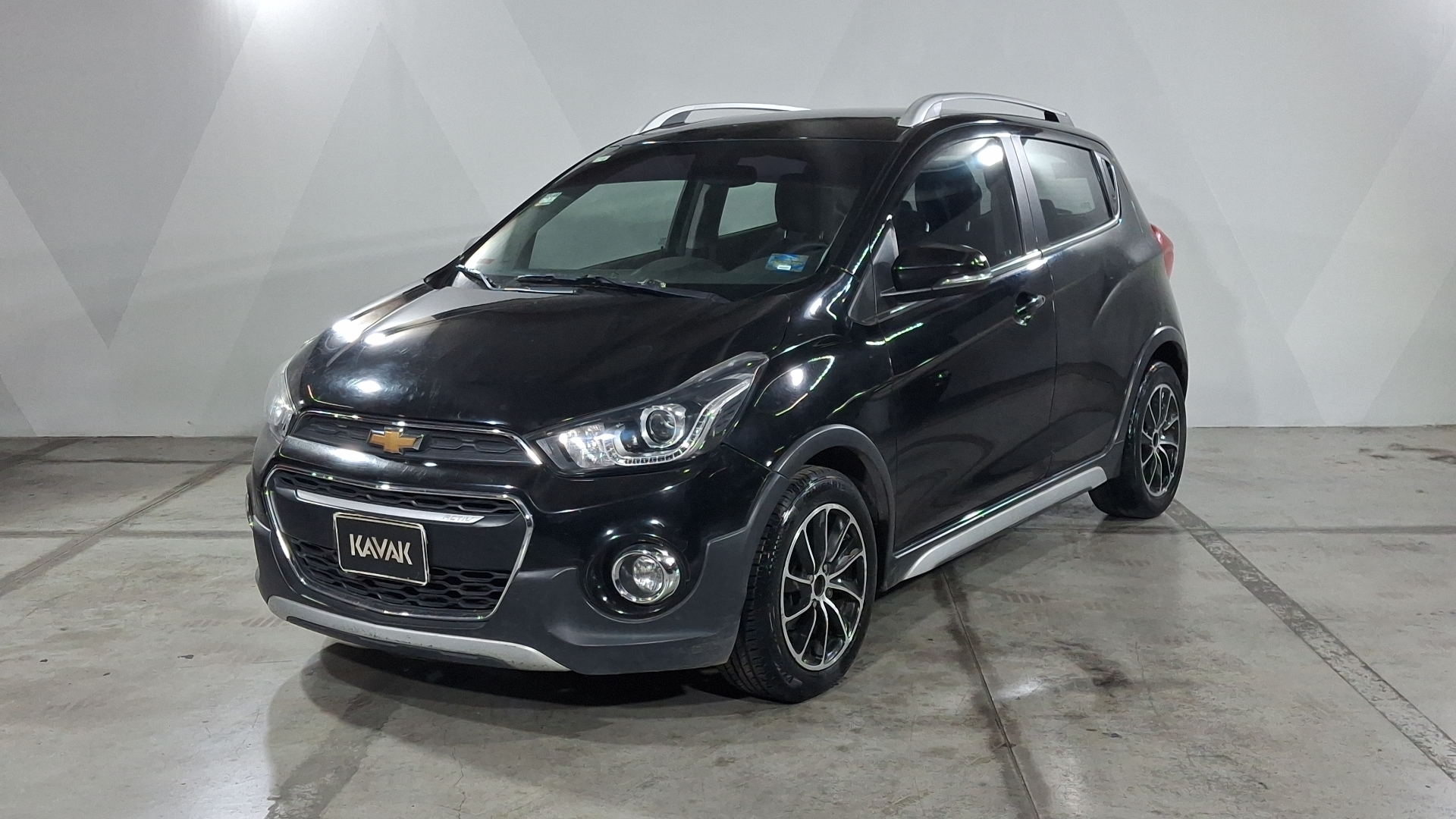 Chevrolet Spark 2021