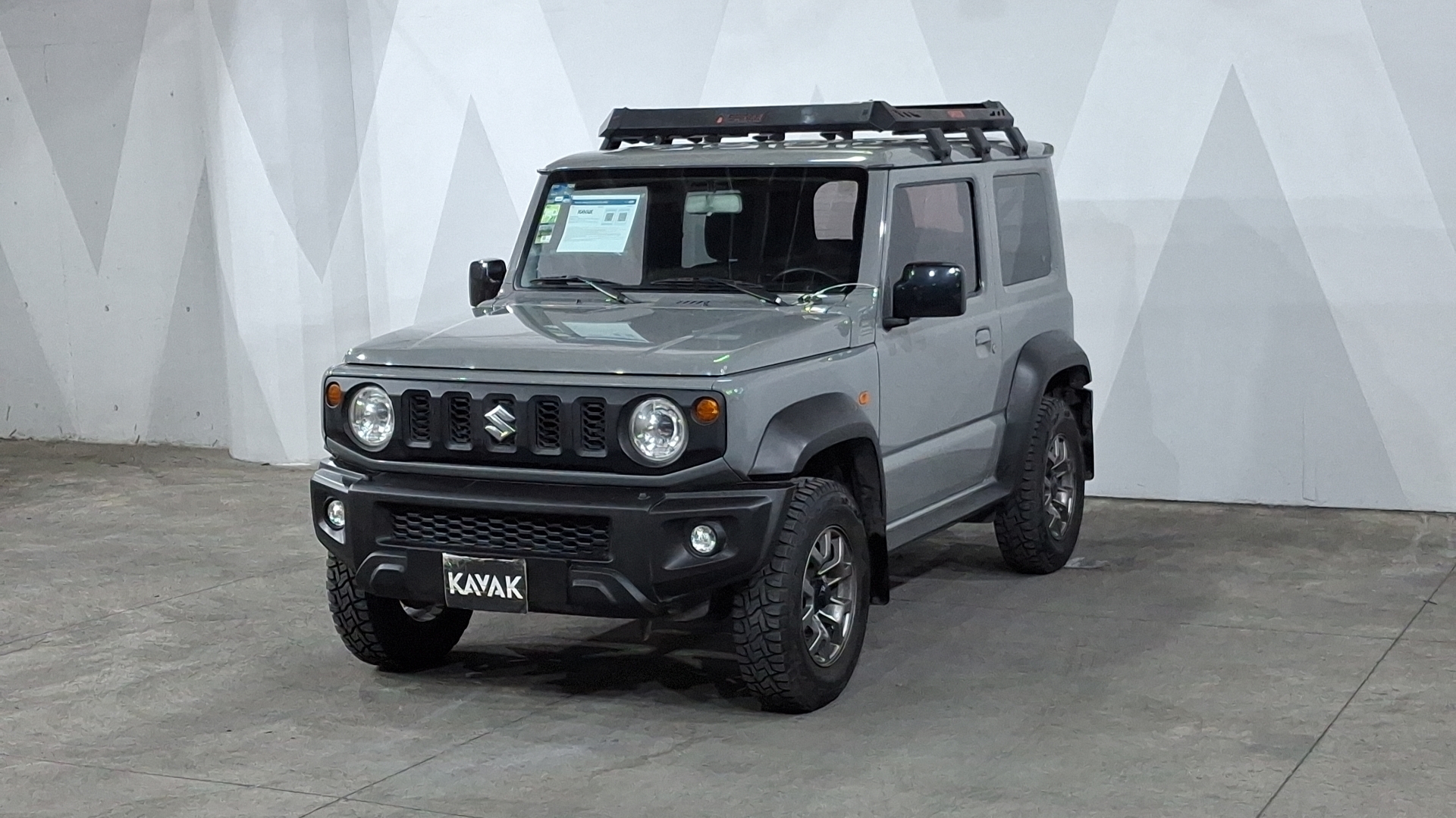 Suzuki Jimny 2022