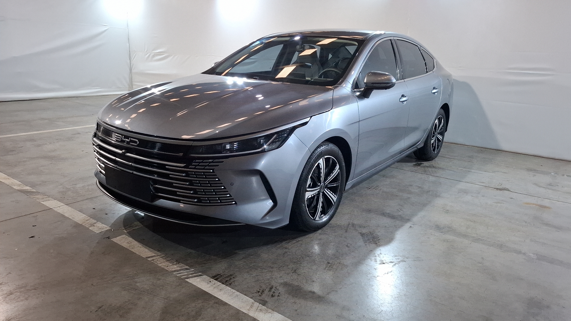 Byd King 2025