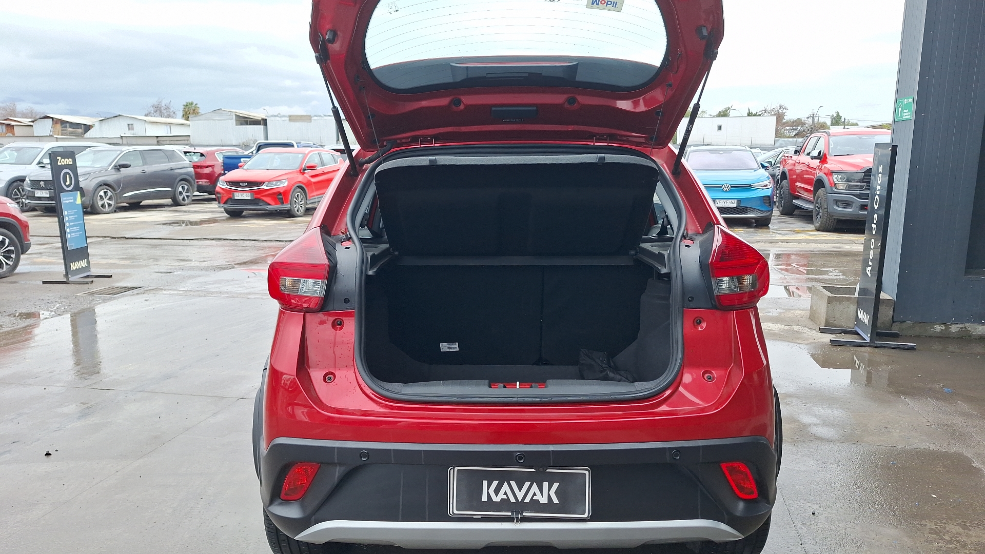 Chery Tiggo 2 — foto 4 de 15