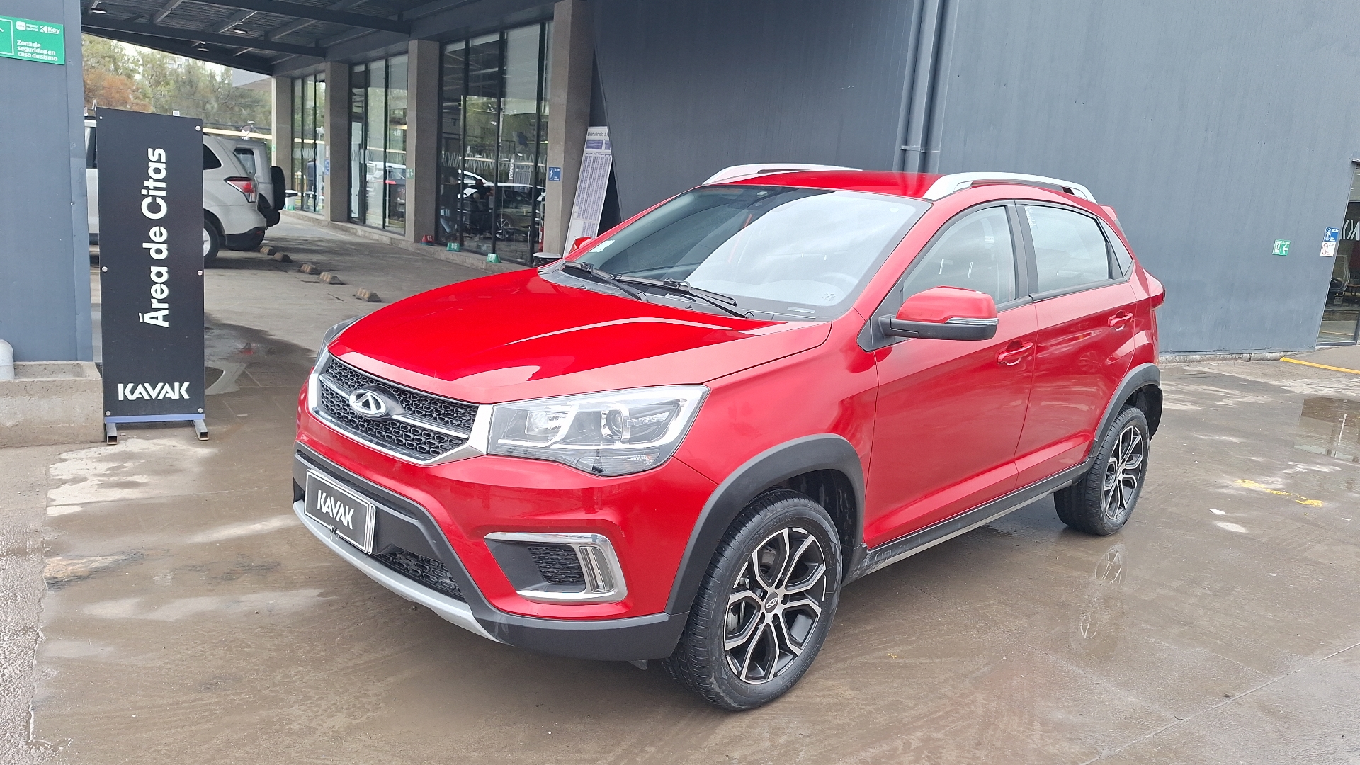 Chery Tiggo 2
