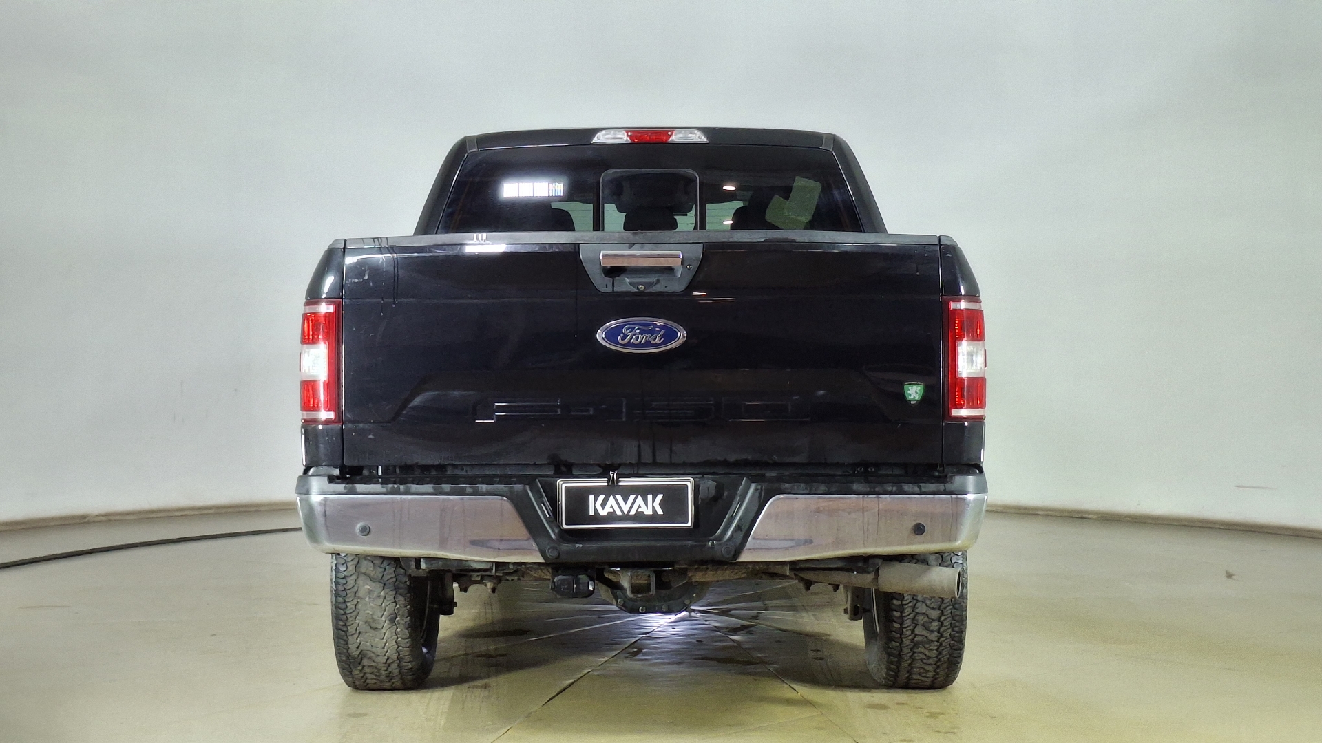 Ford F-150 — foto 5 de 16