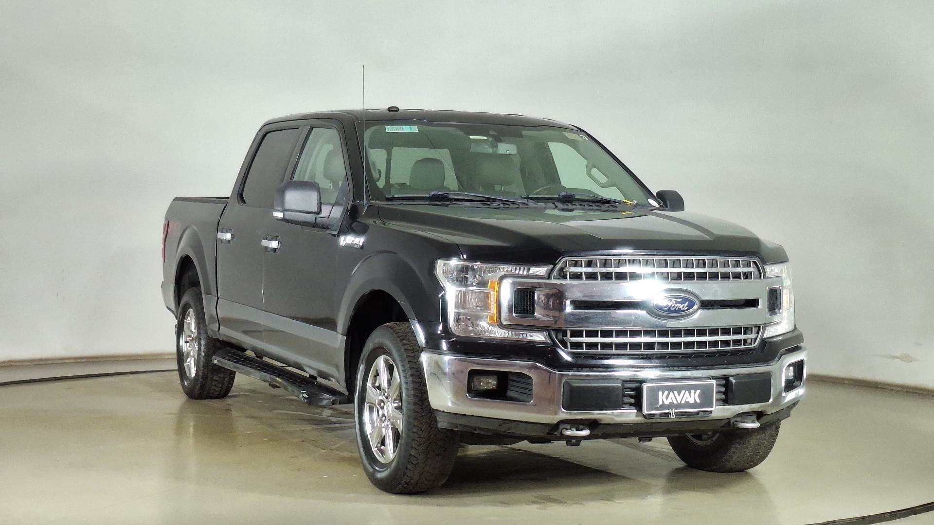 Ford F-150 — foto 3 de 16