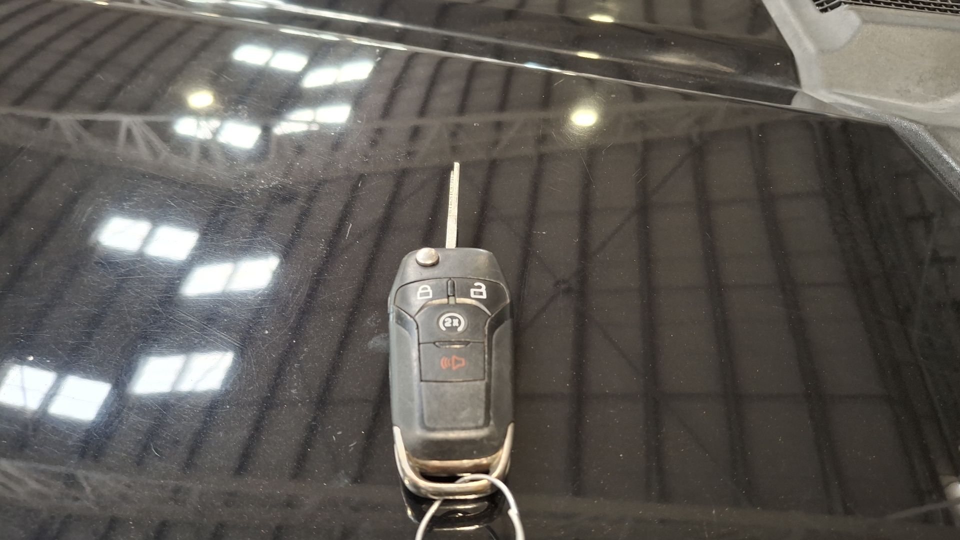 Ford F-150 — foto 16 de 16