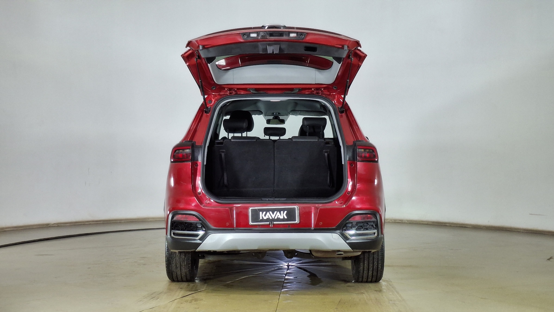 Chery Tiggo 8 — foto 6 de 16