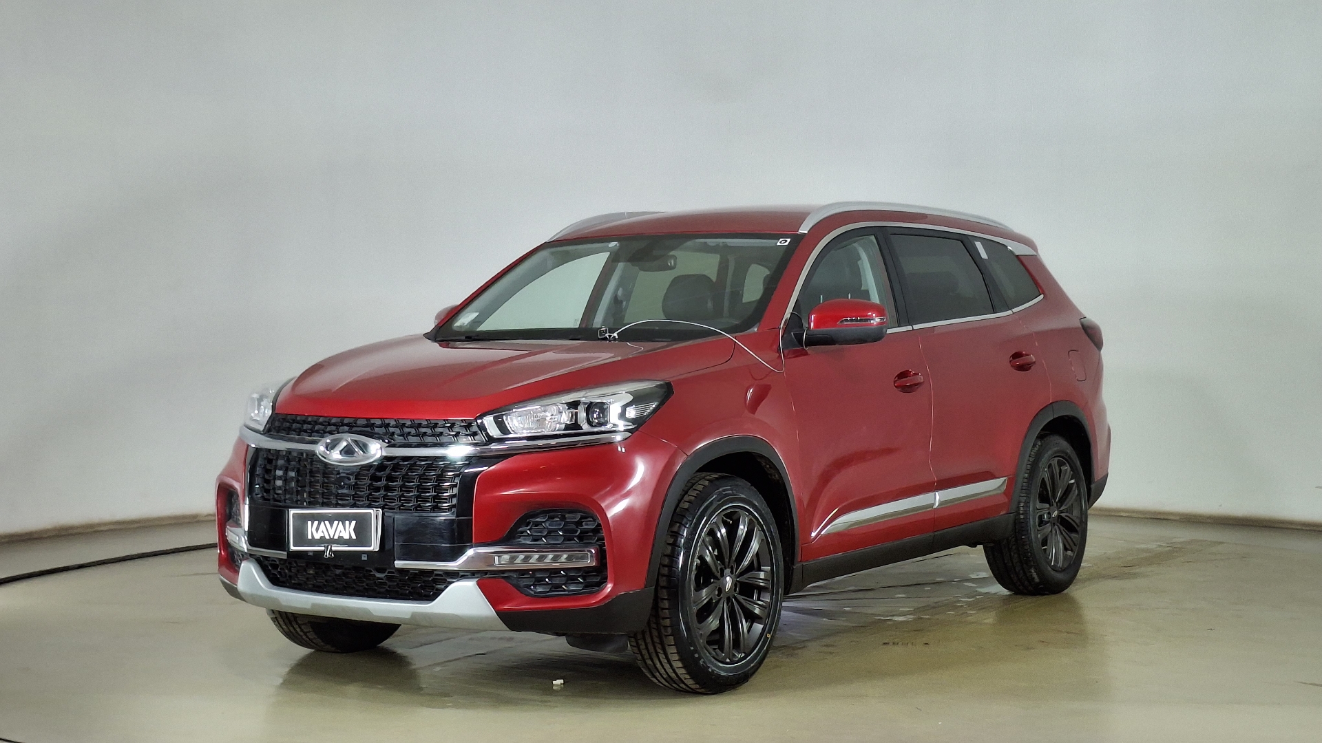 Chery Tiggo 8