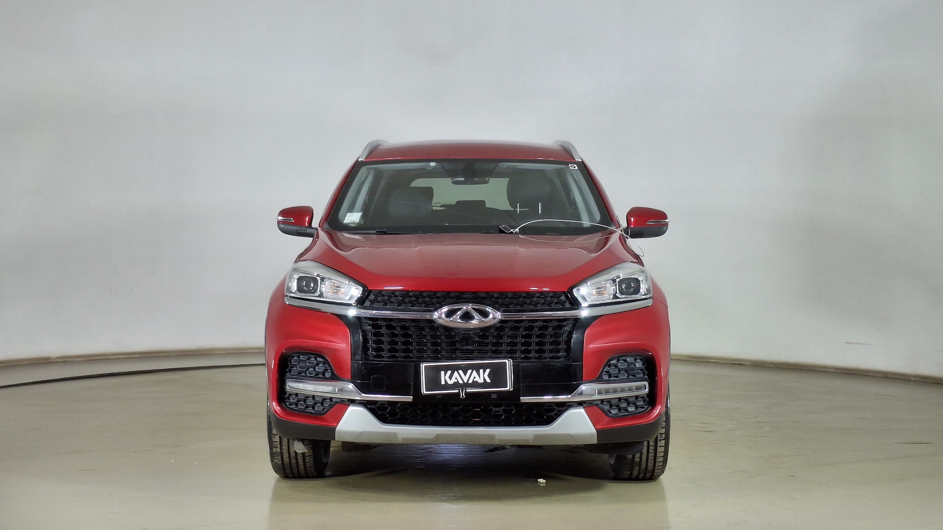Chery Tiggo 8 — foto 2 de 16