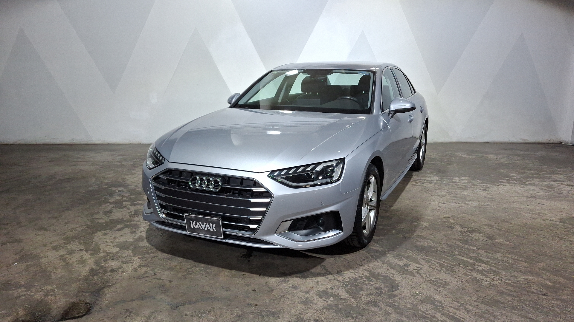 Audi A4 2023
