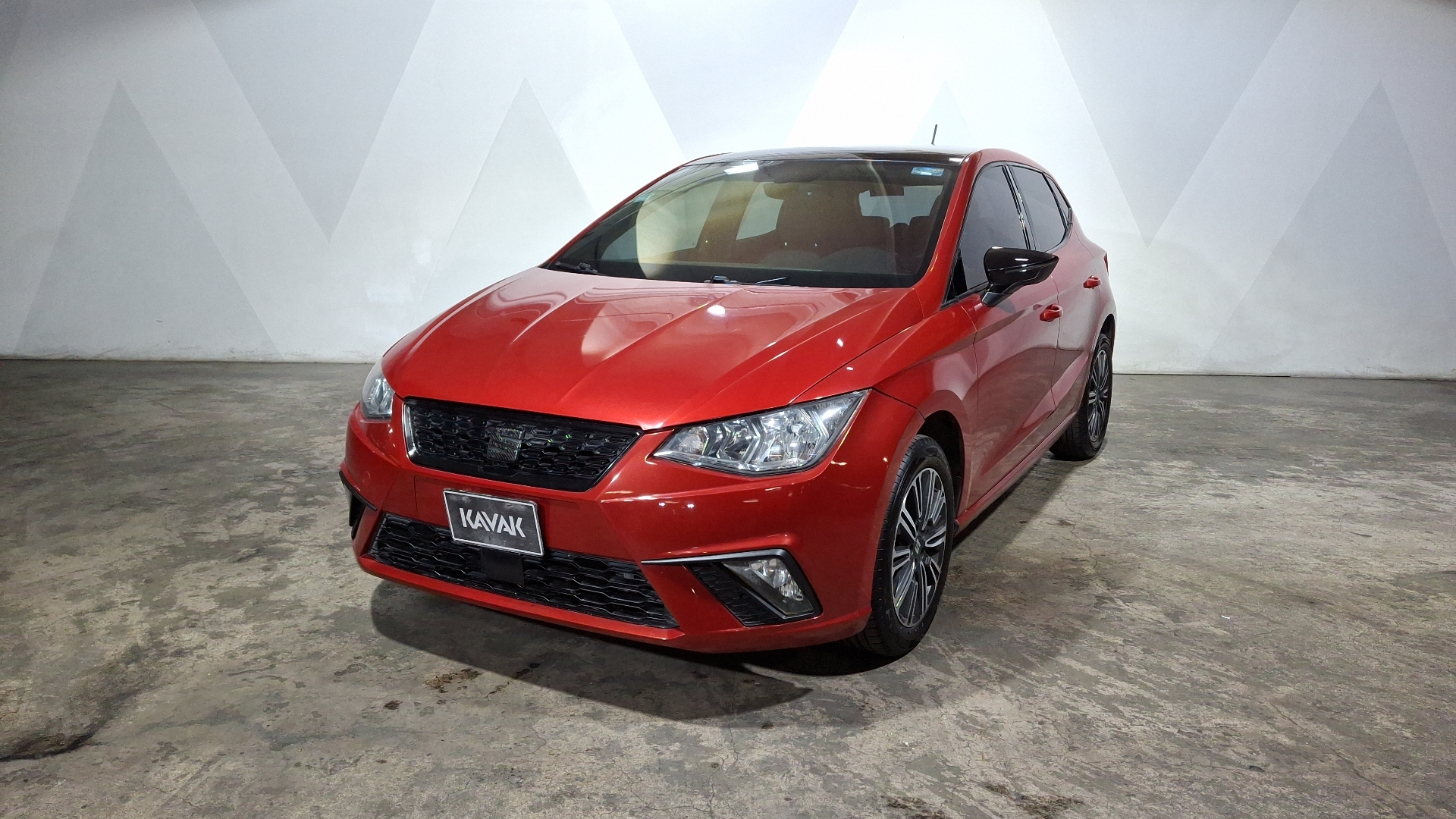 Seat Ibiza 2021