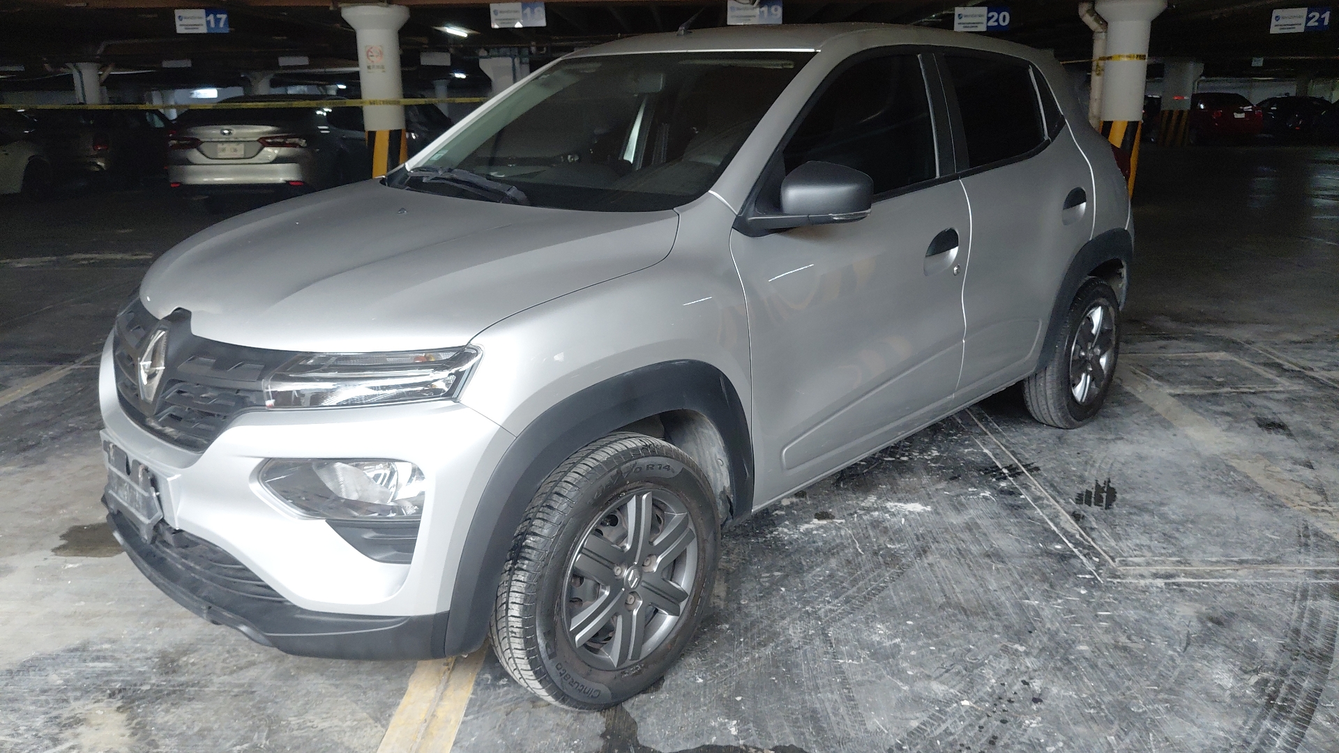 Renault Kwid 2025