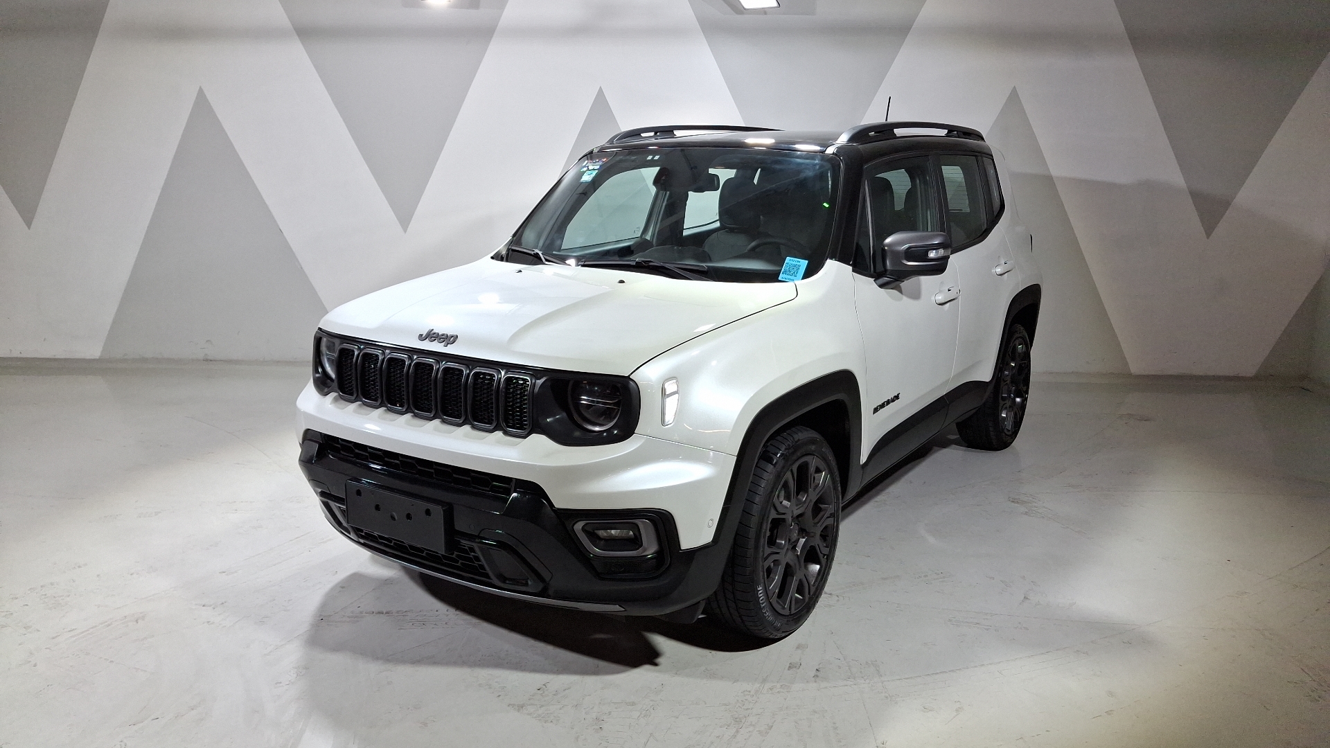 Jeep Renegade 2025