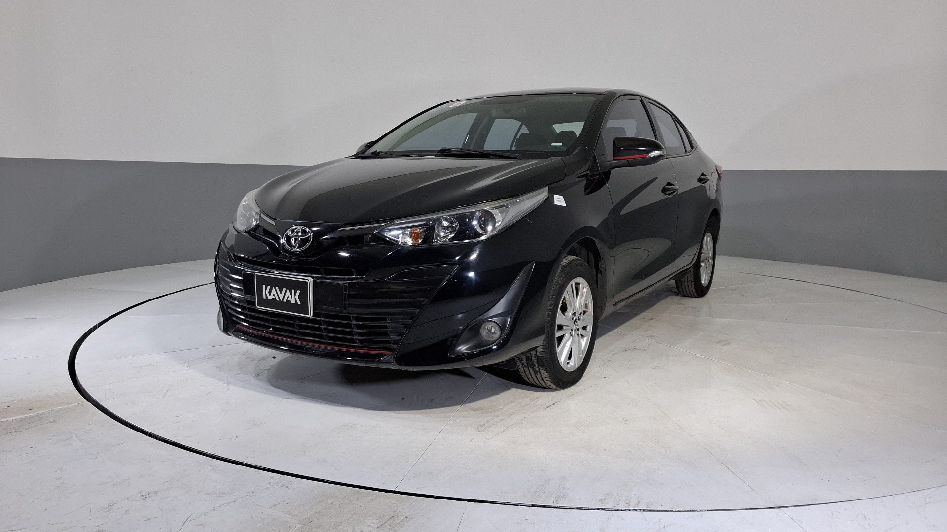 Toyota Yaris 2018