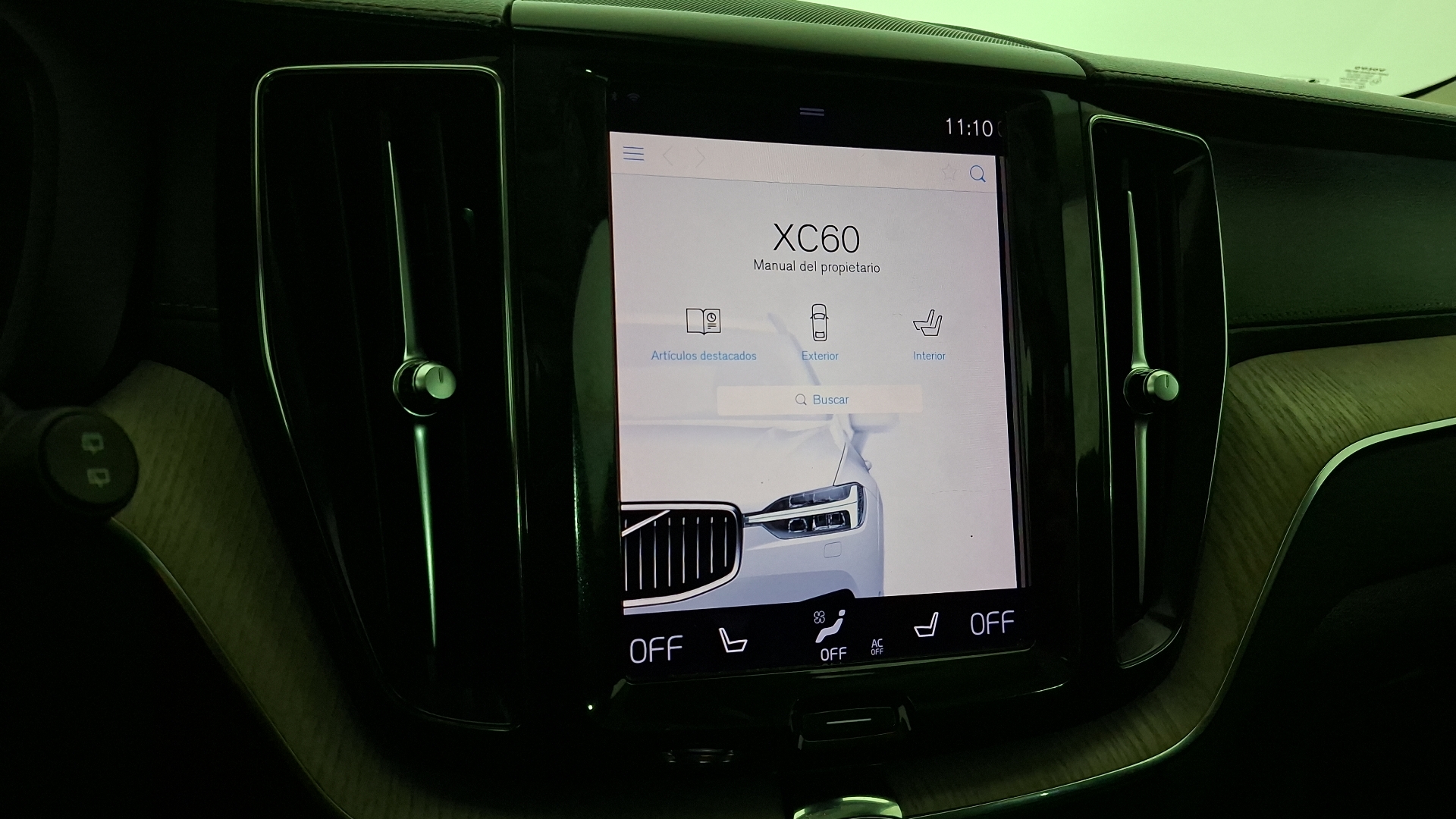 Volvo XC60 — foto 10 de 17