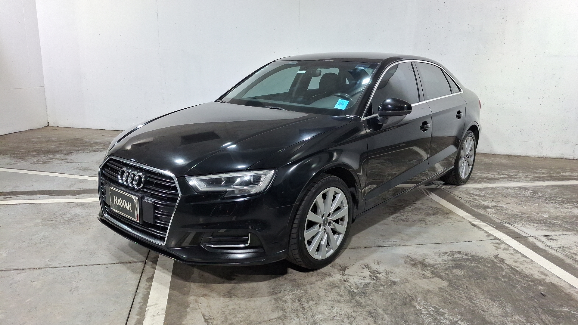 Audi A3 2020