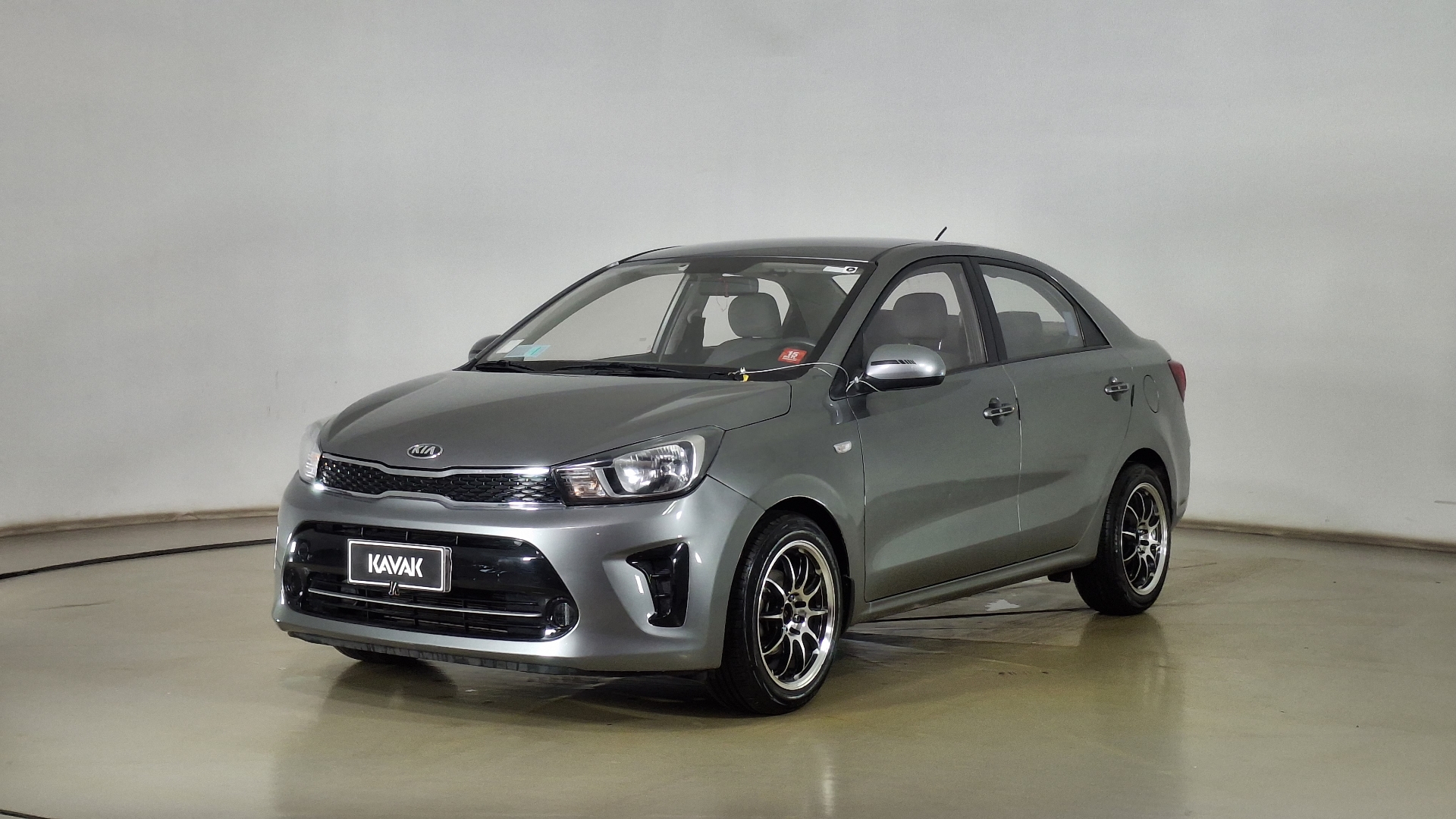 KIA Soluto