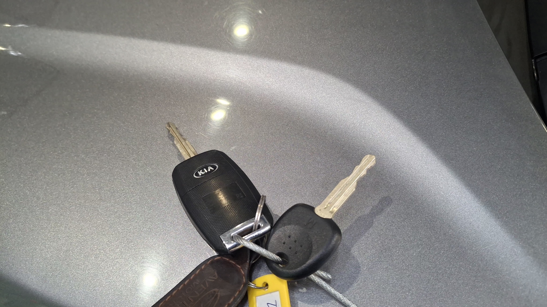 KIA Soluto — foto 16 de 16