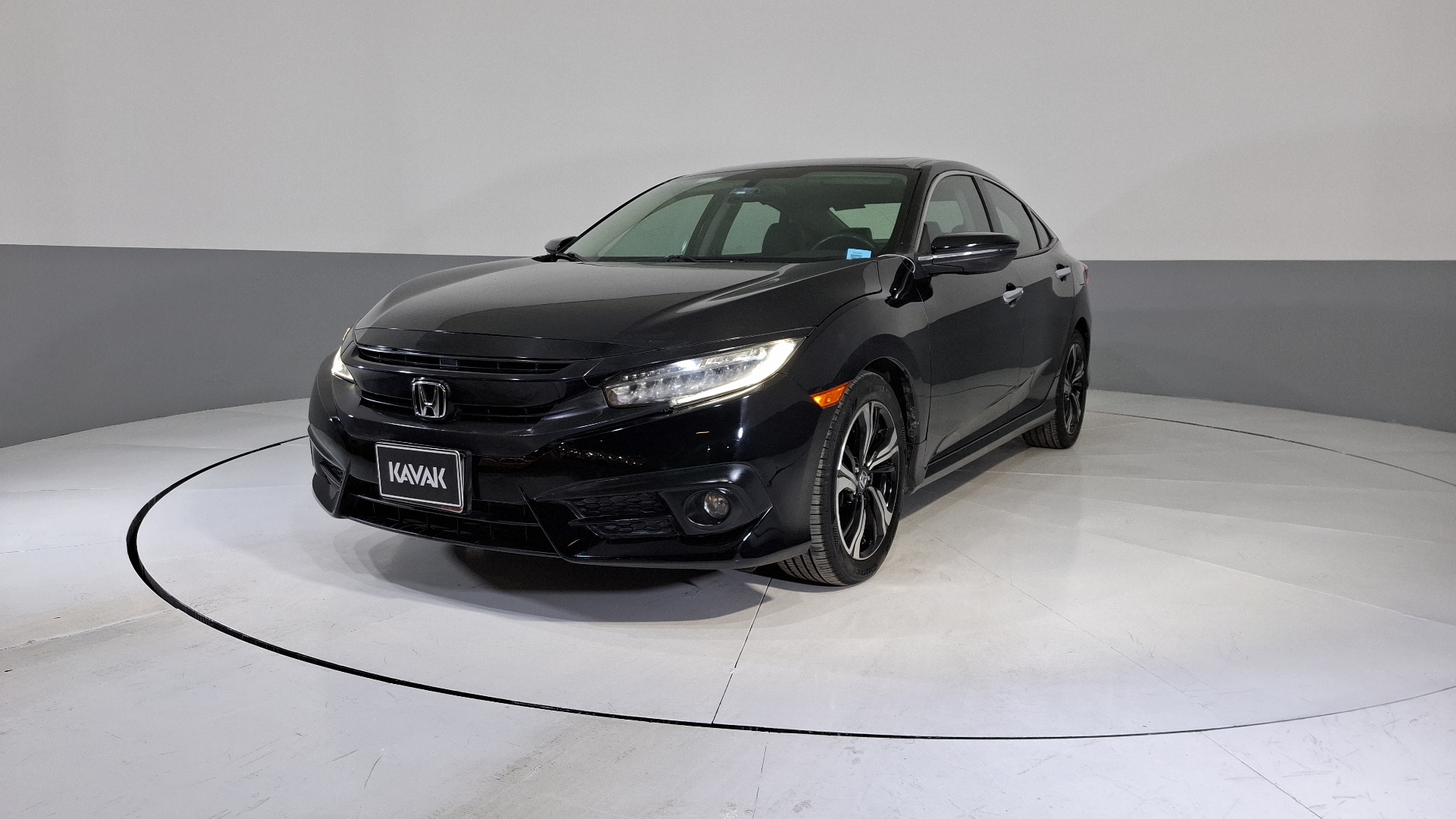 Honda Civic 2018