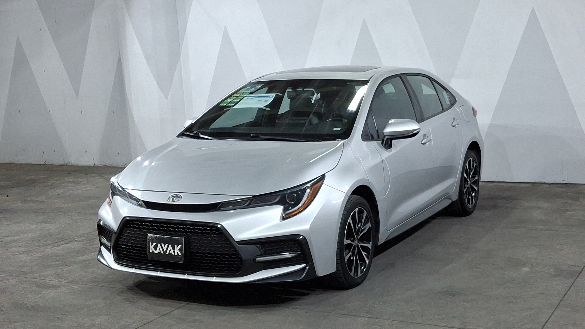 Toyota Corolla 2021
