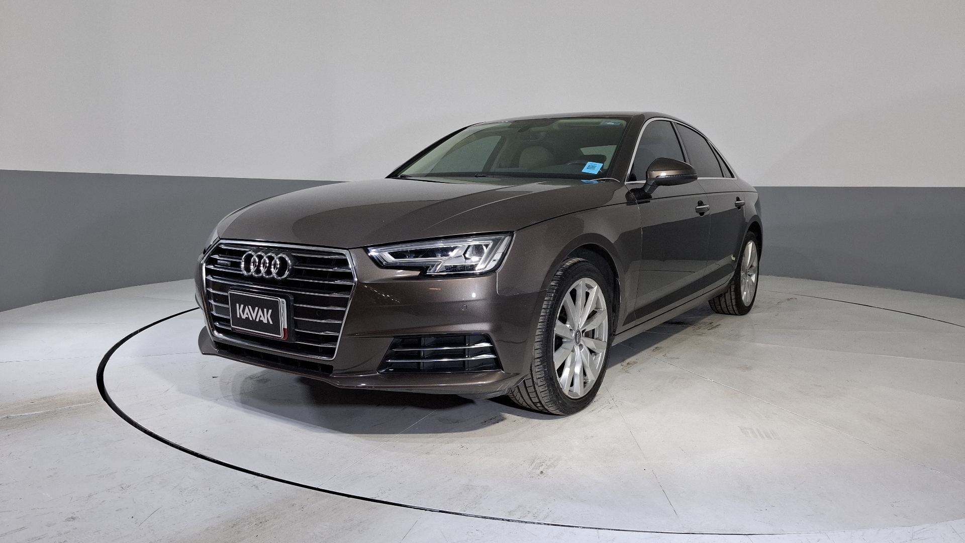 Audi A4 2017