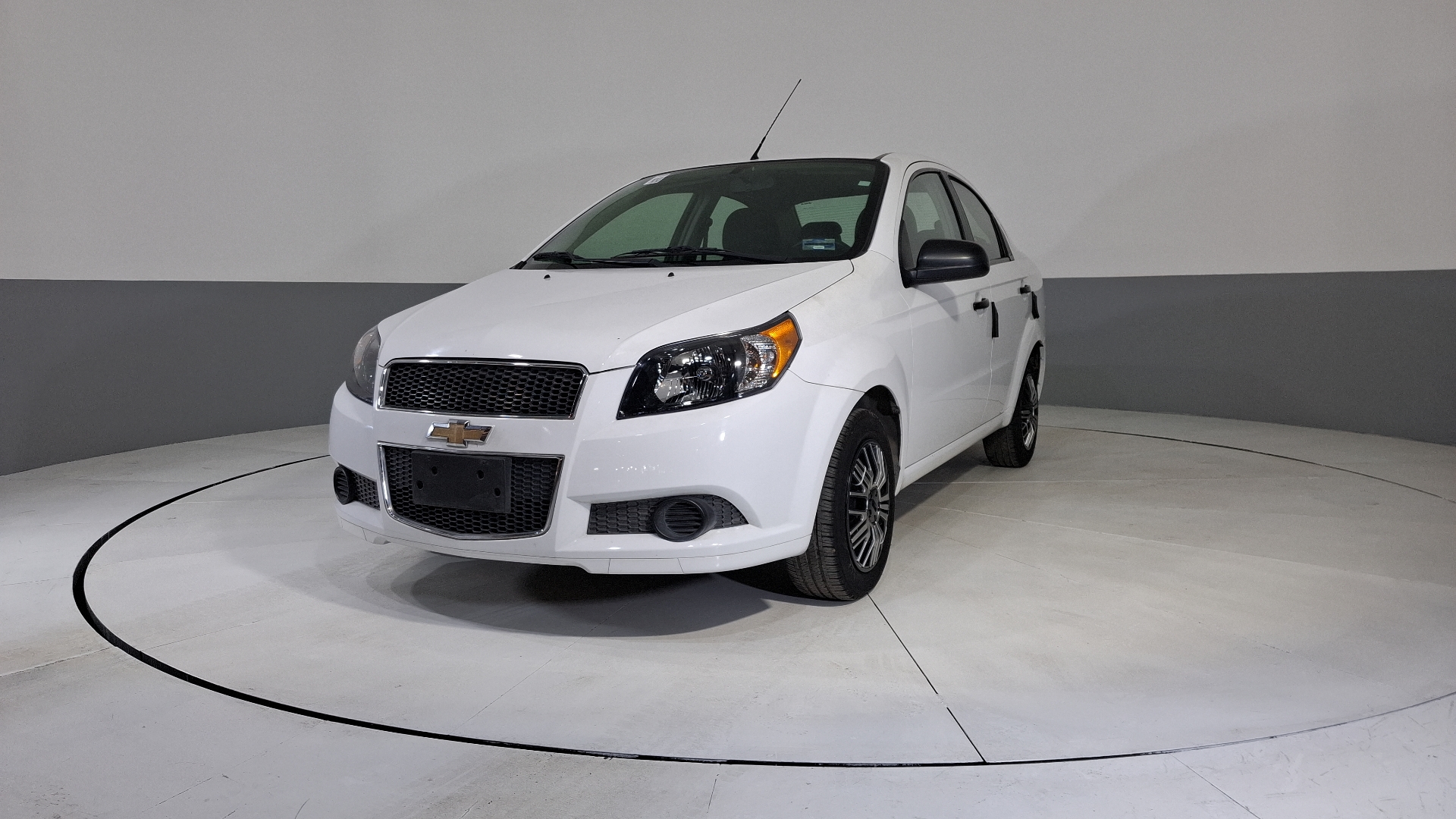 Chevrolet Aveo 2017