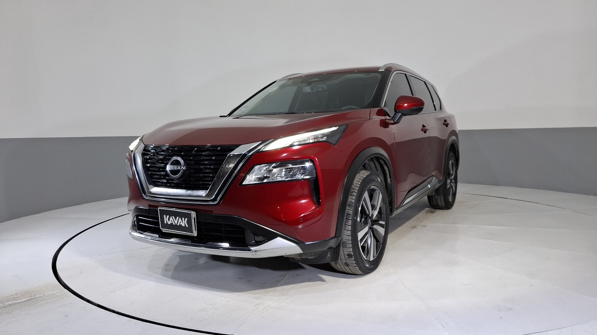 Nissan X-Trail 2024
