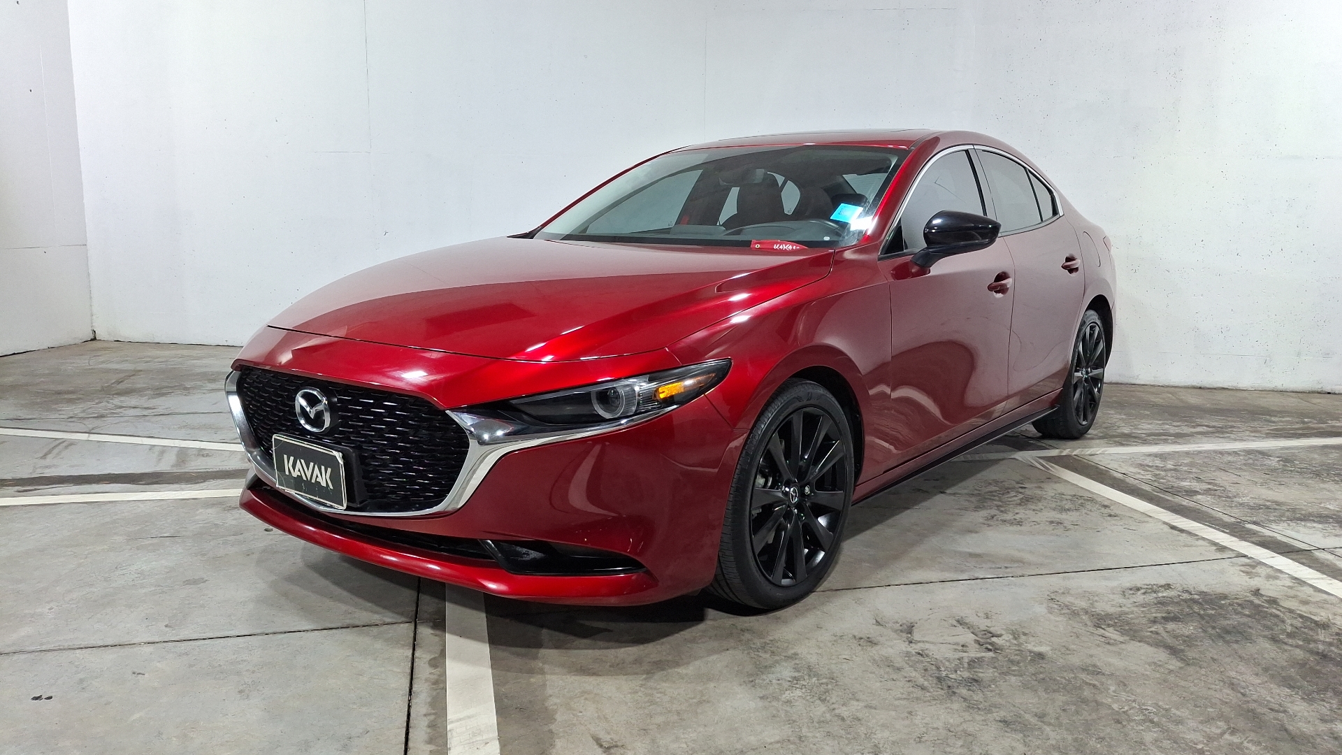 Mazda Mazda 3 2022
