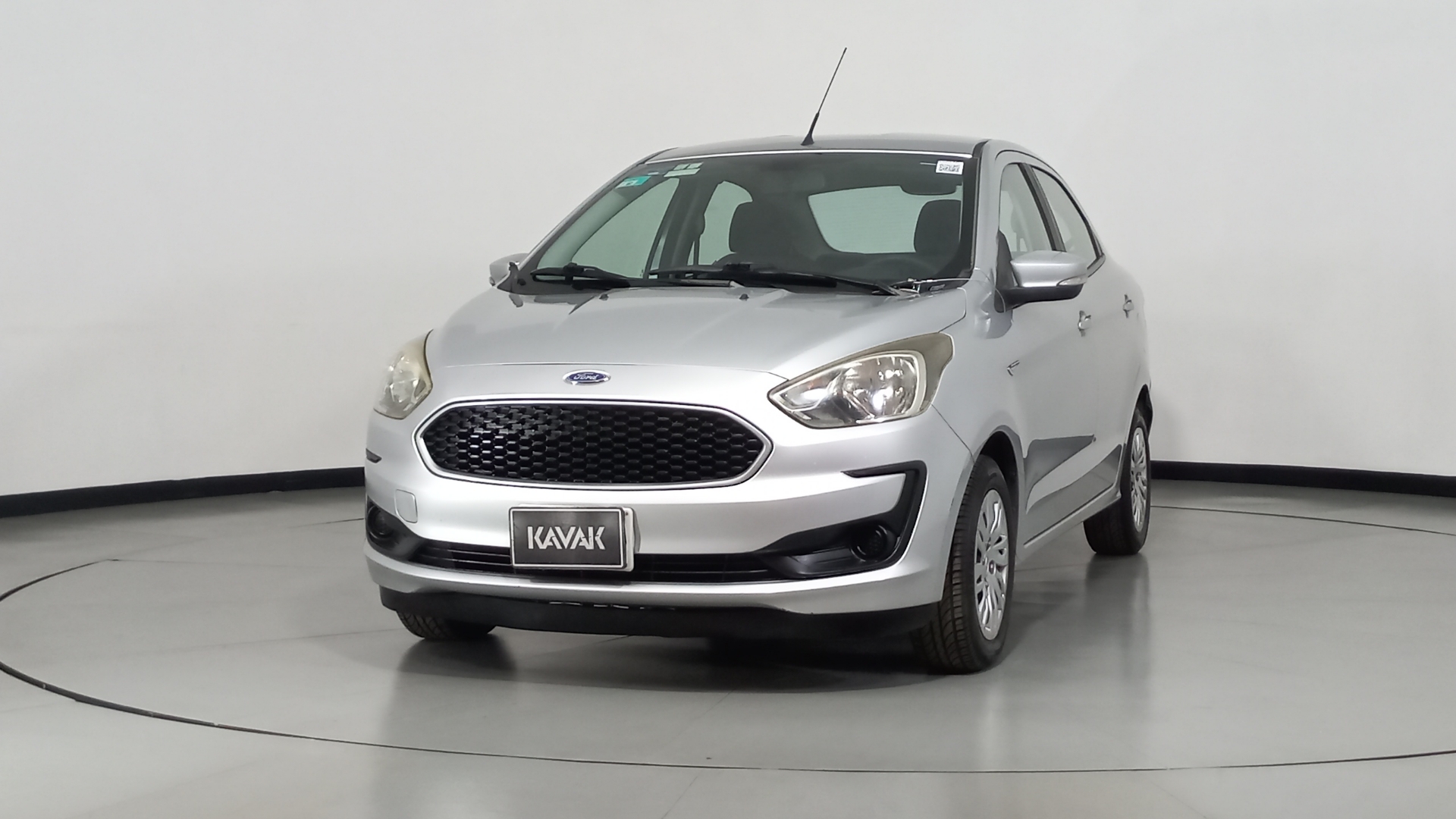Ford Figo 2019
