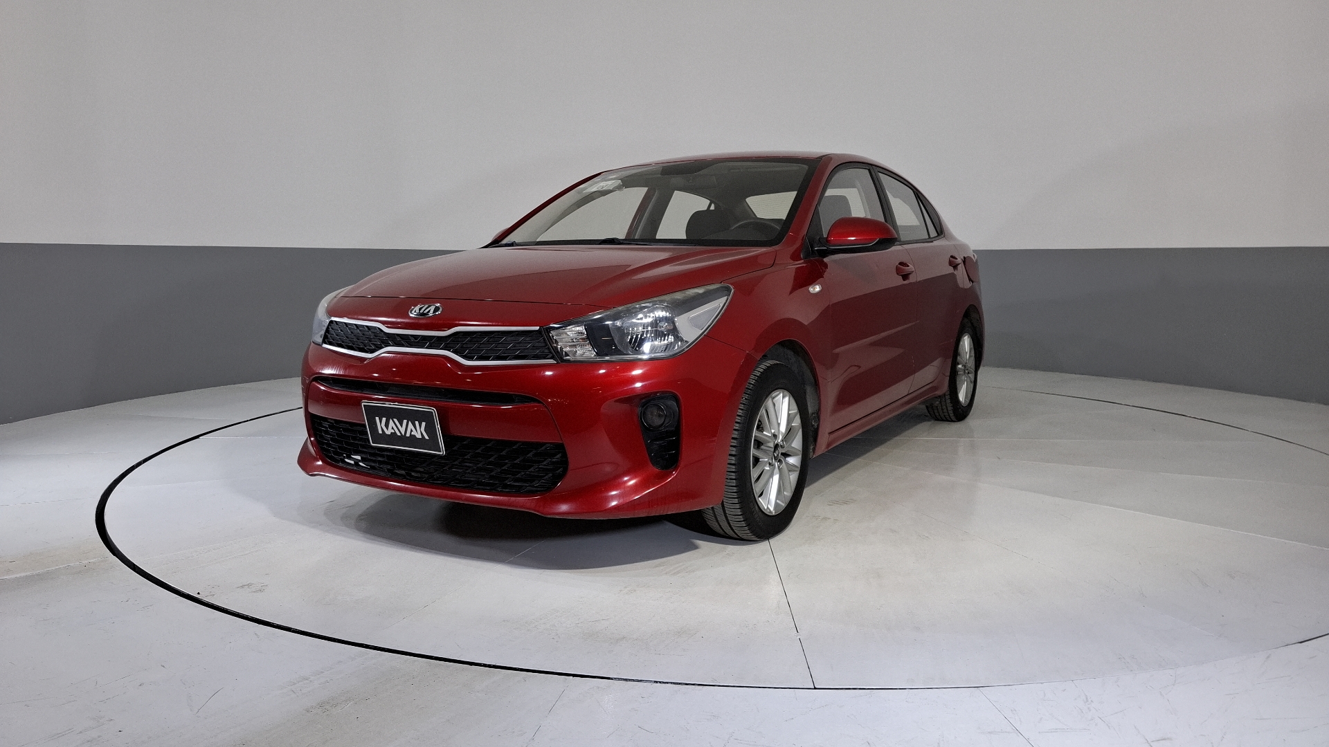 Kia Rio 2019