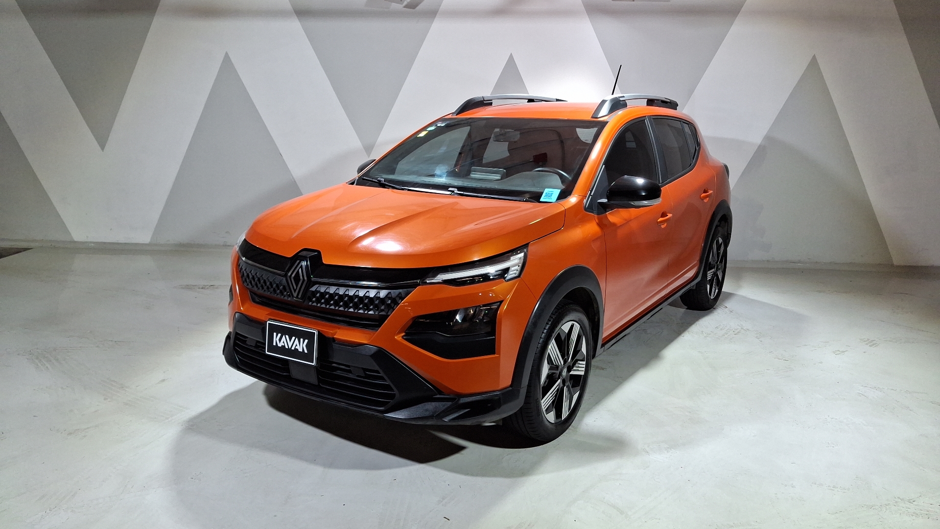 Renault Kardian 2025