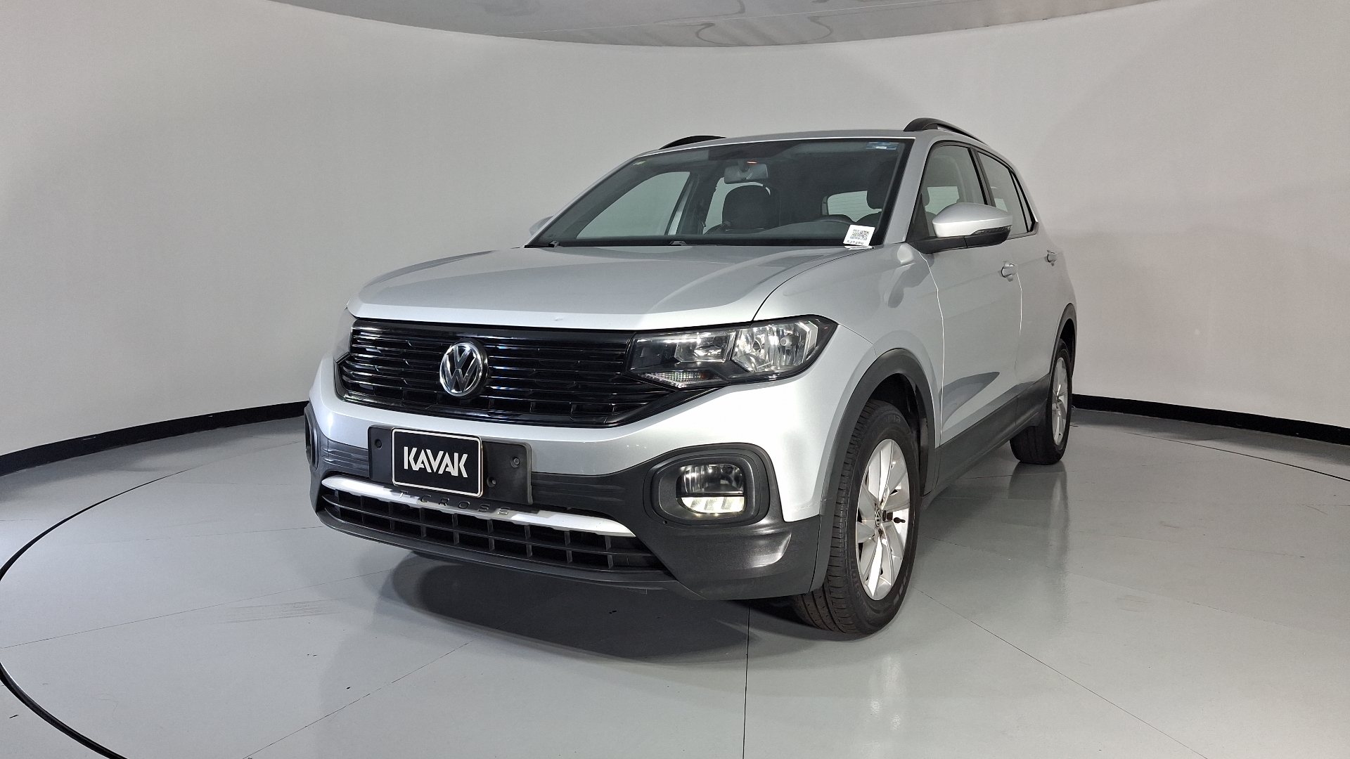 Volkswagen T-Cross 2020
