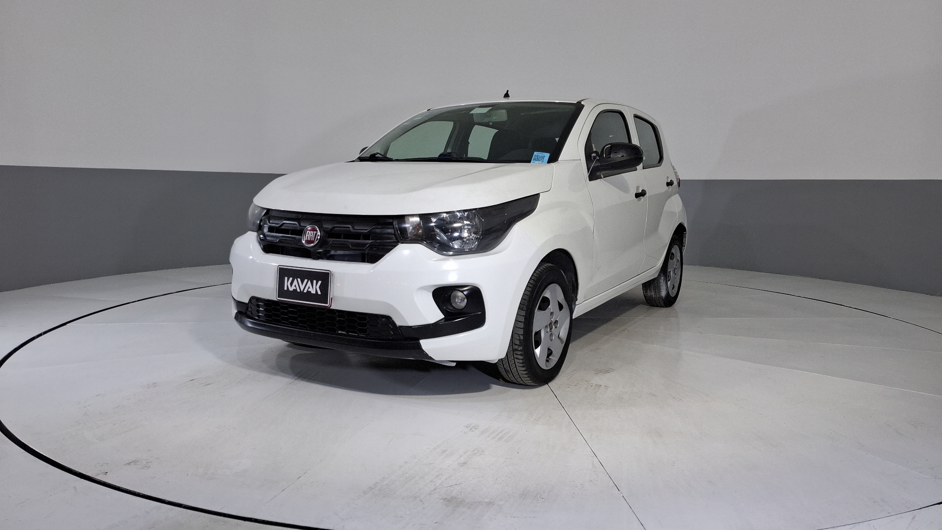 Fiat Mobi 2017