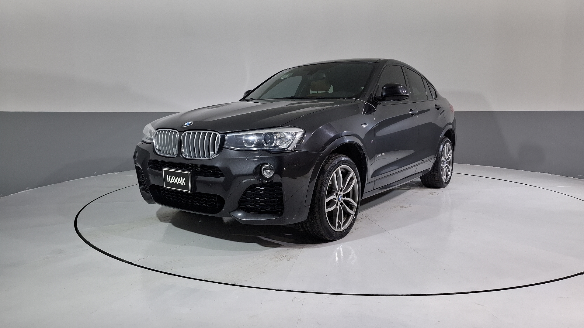 Bmw X4 2016