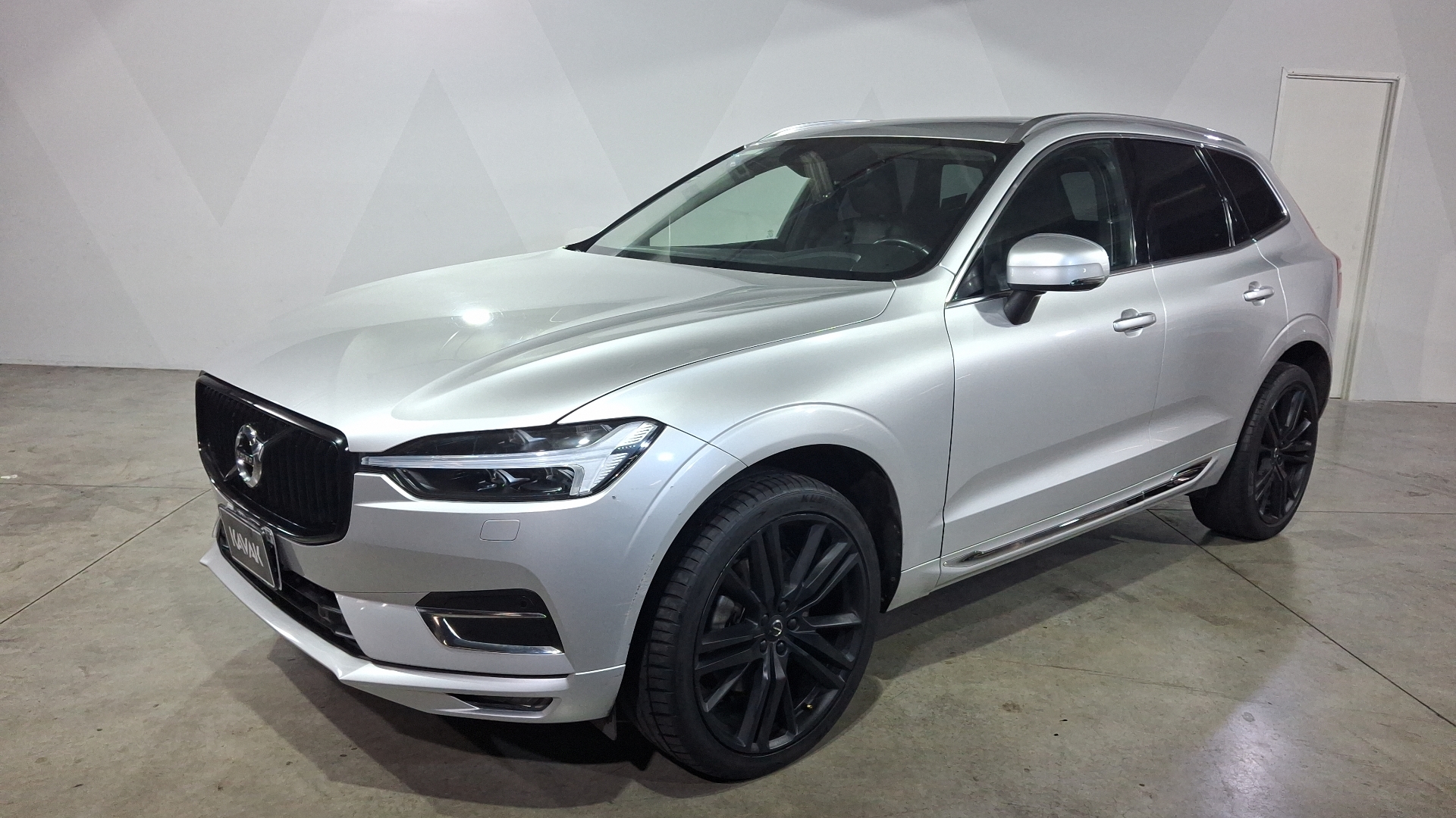 Volvo XC60 2021