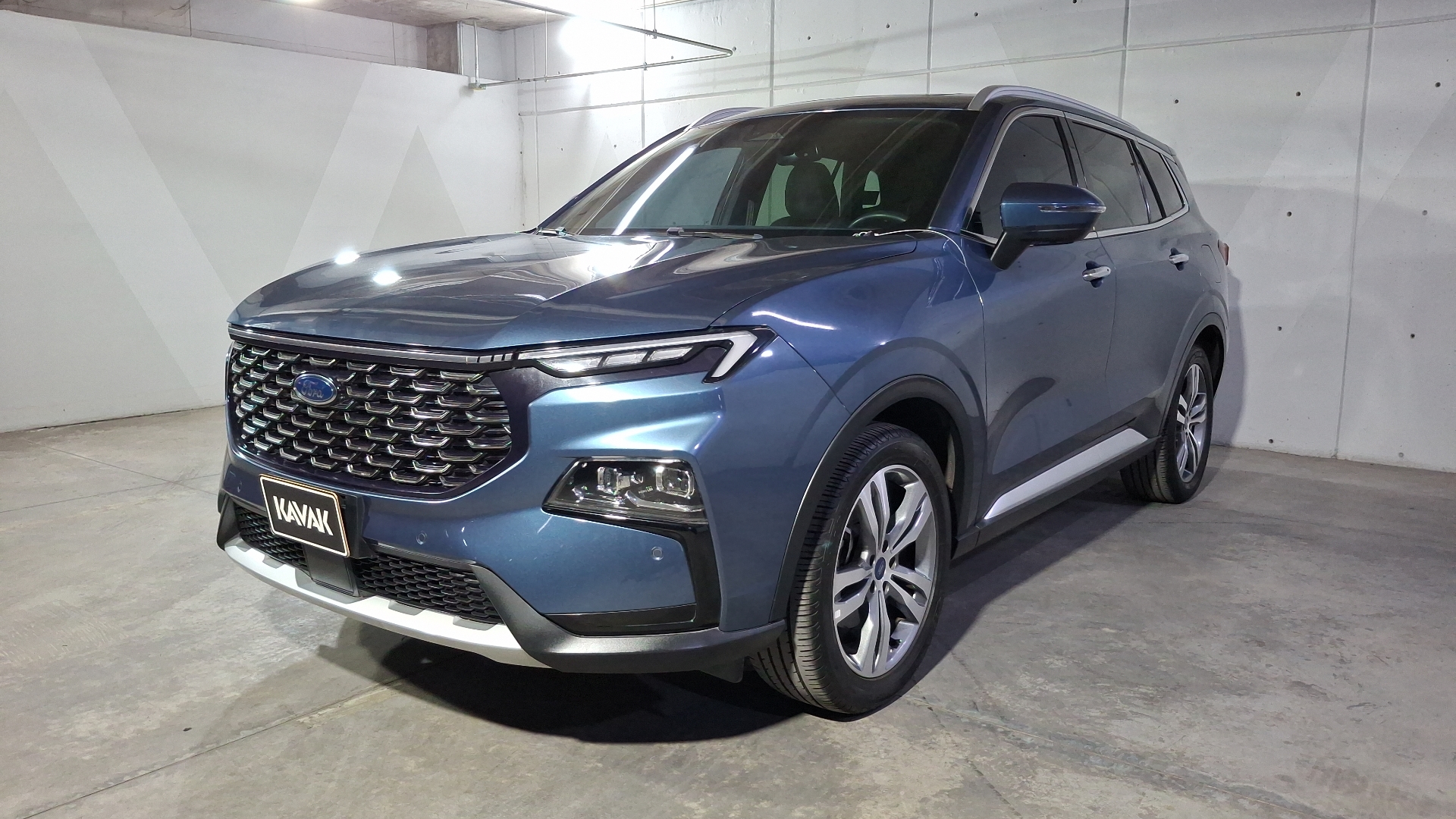 Ford Territory 2023