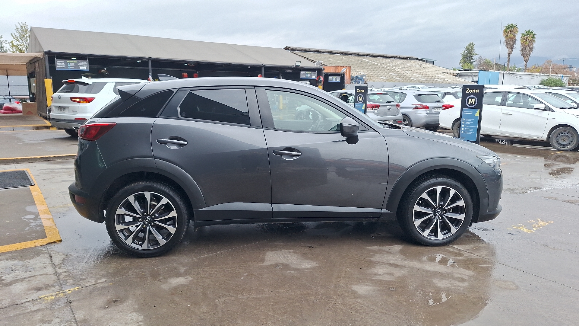 Mazda CX-3 — foto 5 de 15