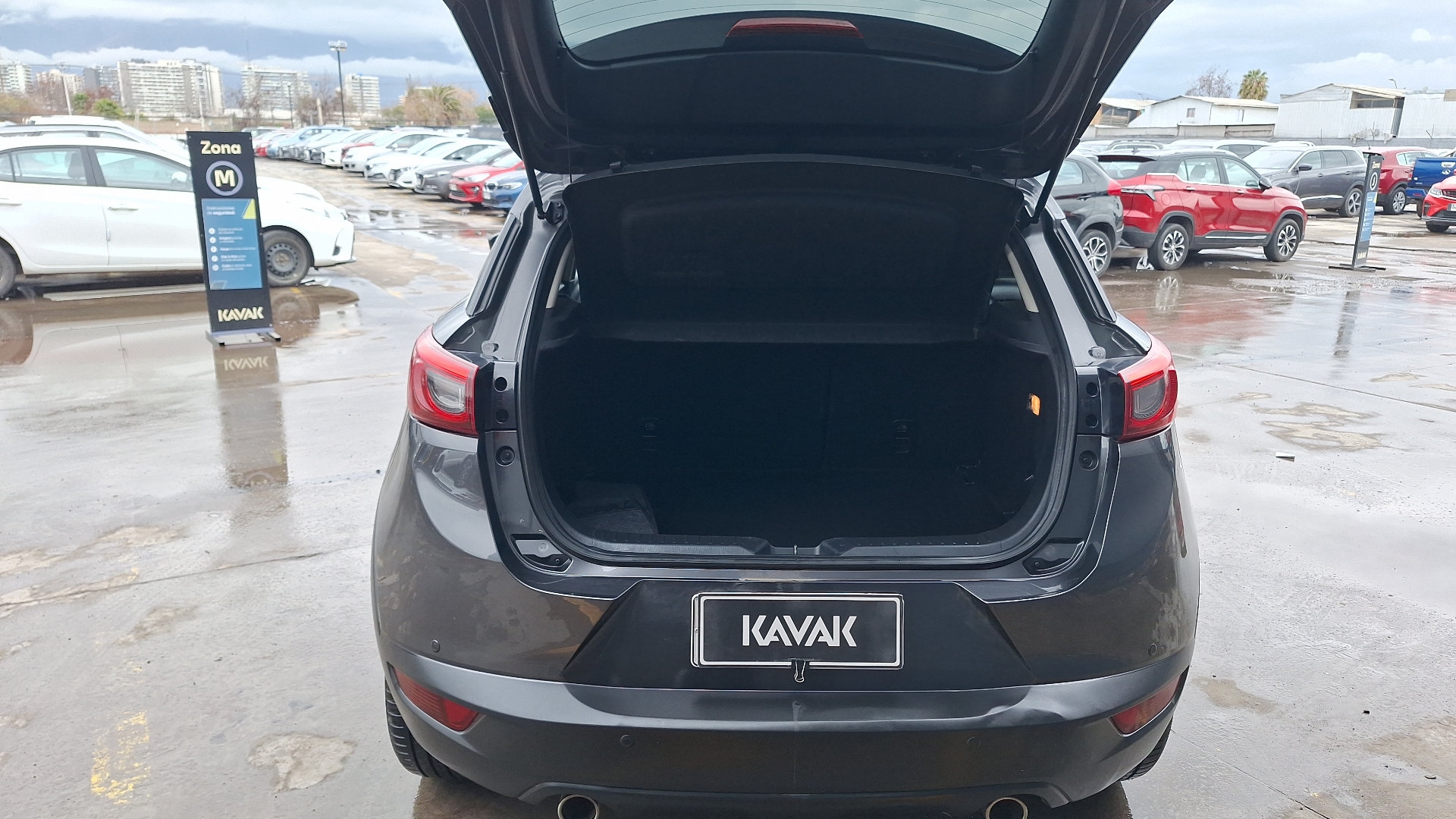 Mazda CX-3 — foto 4 de 15