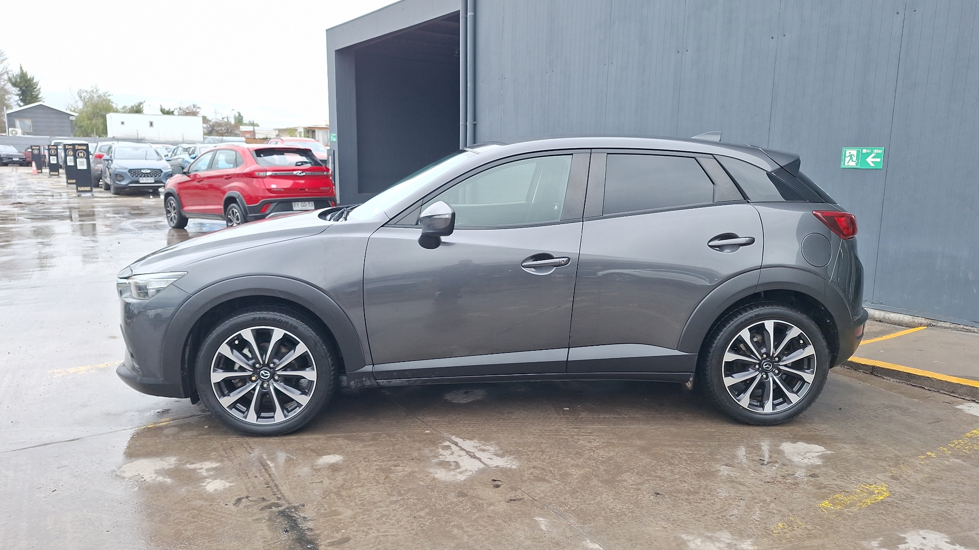 Mazda CX-3 — foto 2 de 15