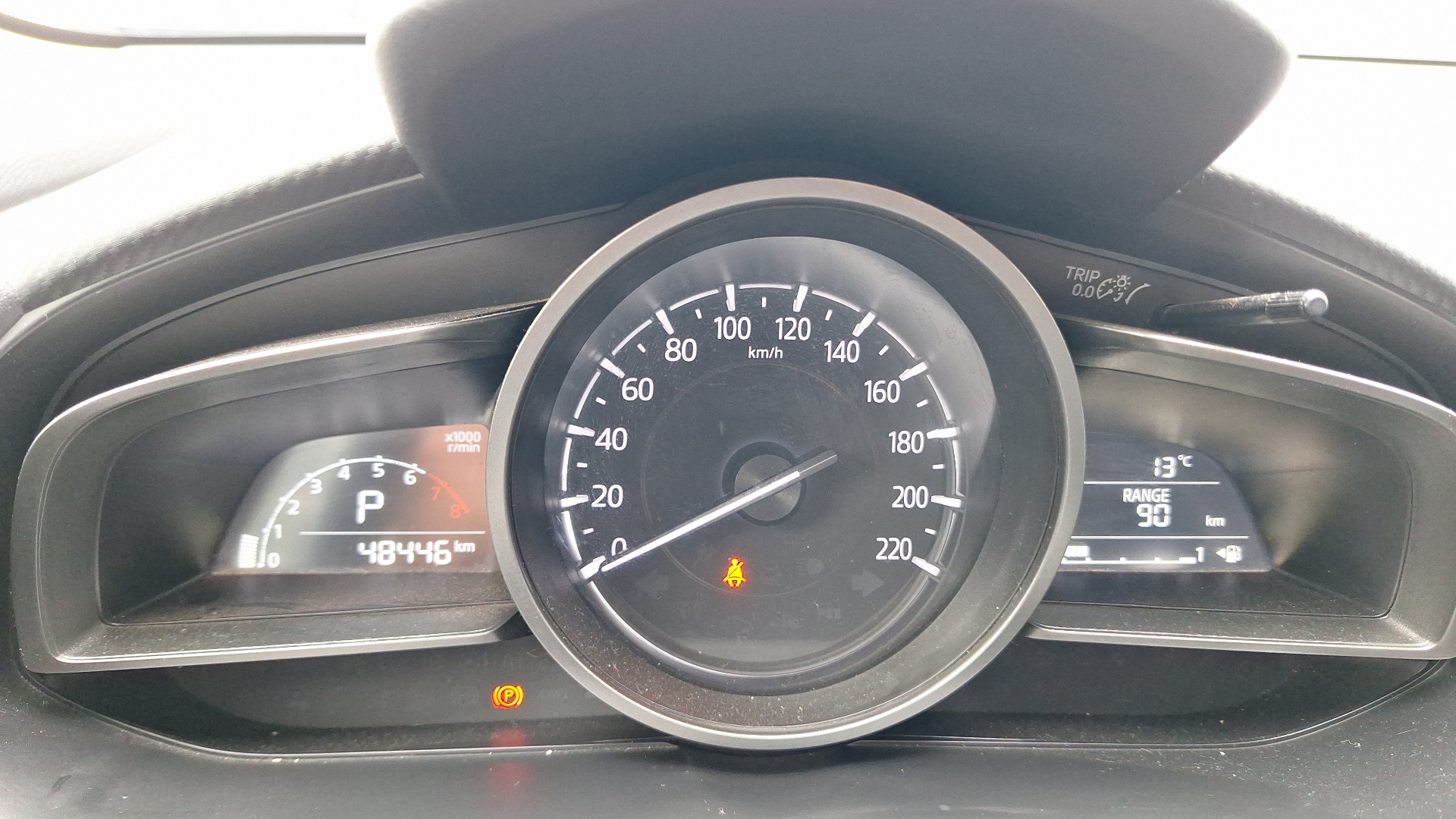 Mazda CX-3 — foto 9 de 15