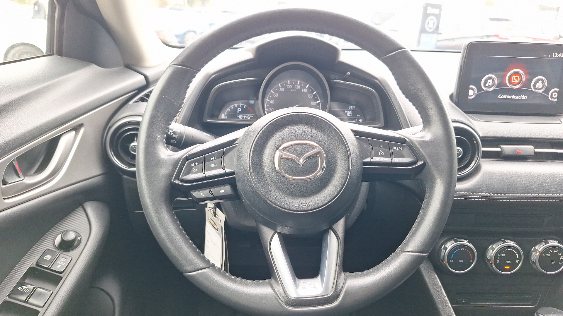 Mazda CX-3 — foto 8 de 15